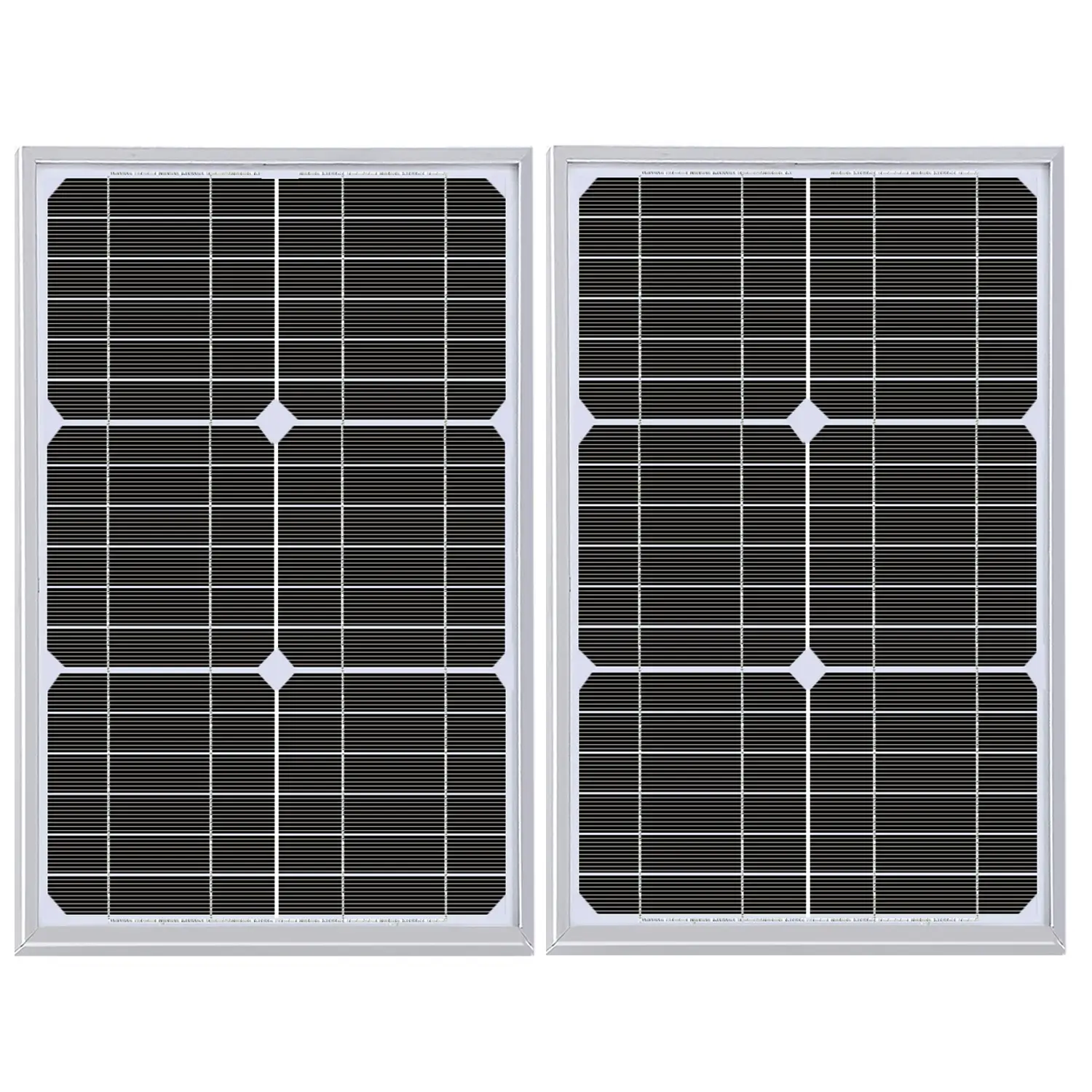 Painéis Solares 30W