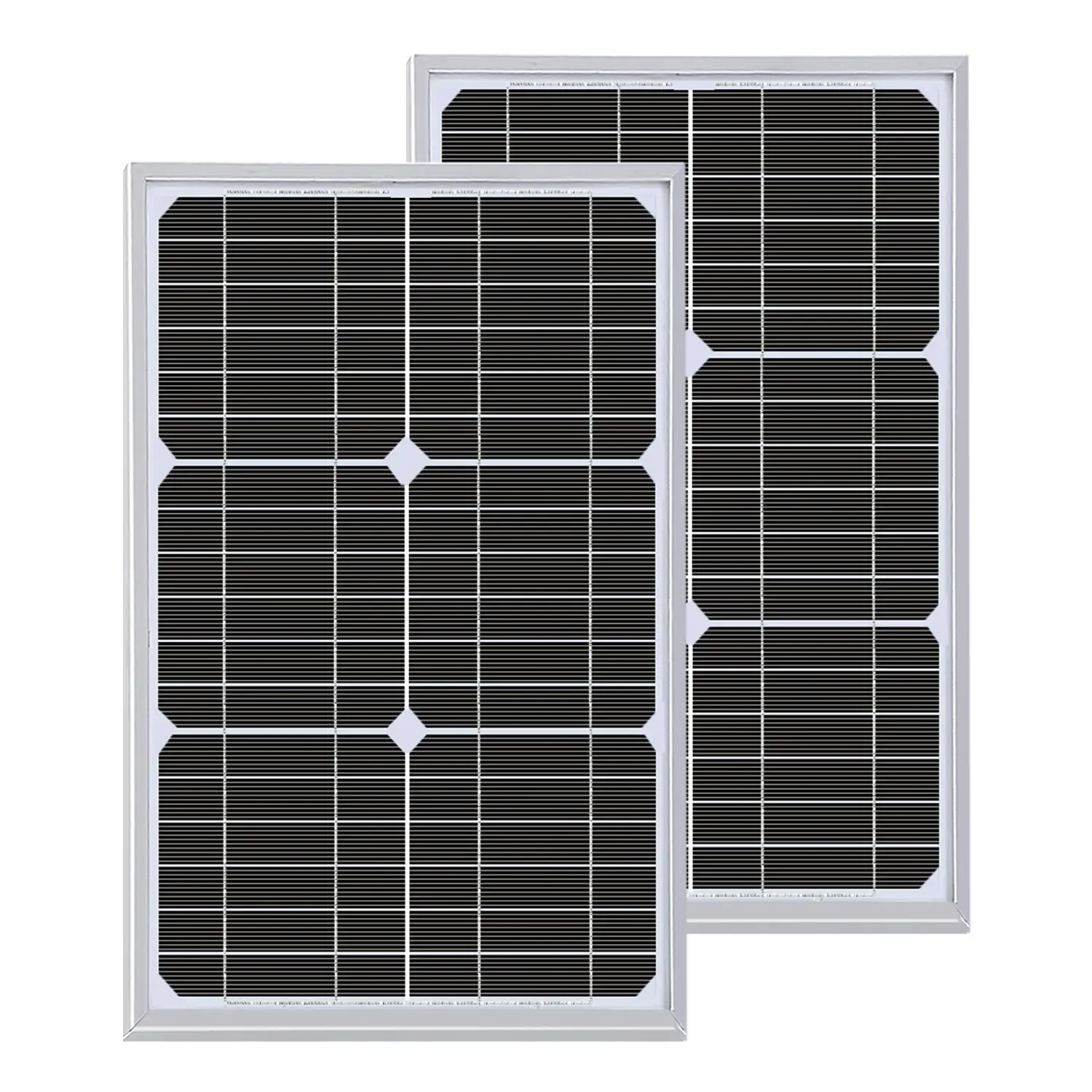 Painel Solare Fotovoltaic 30W