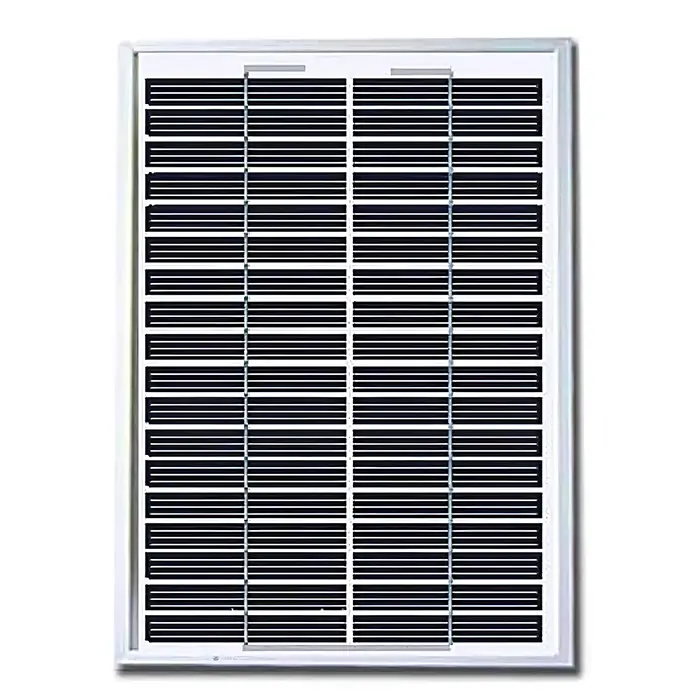5W Painel Solar Fotovoltaico