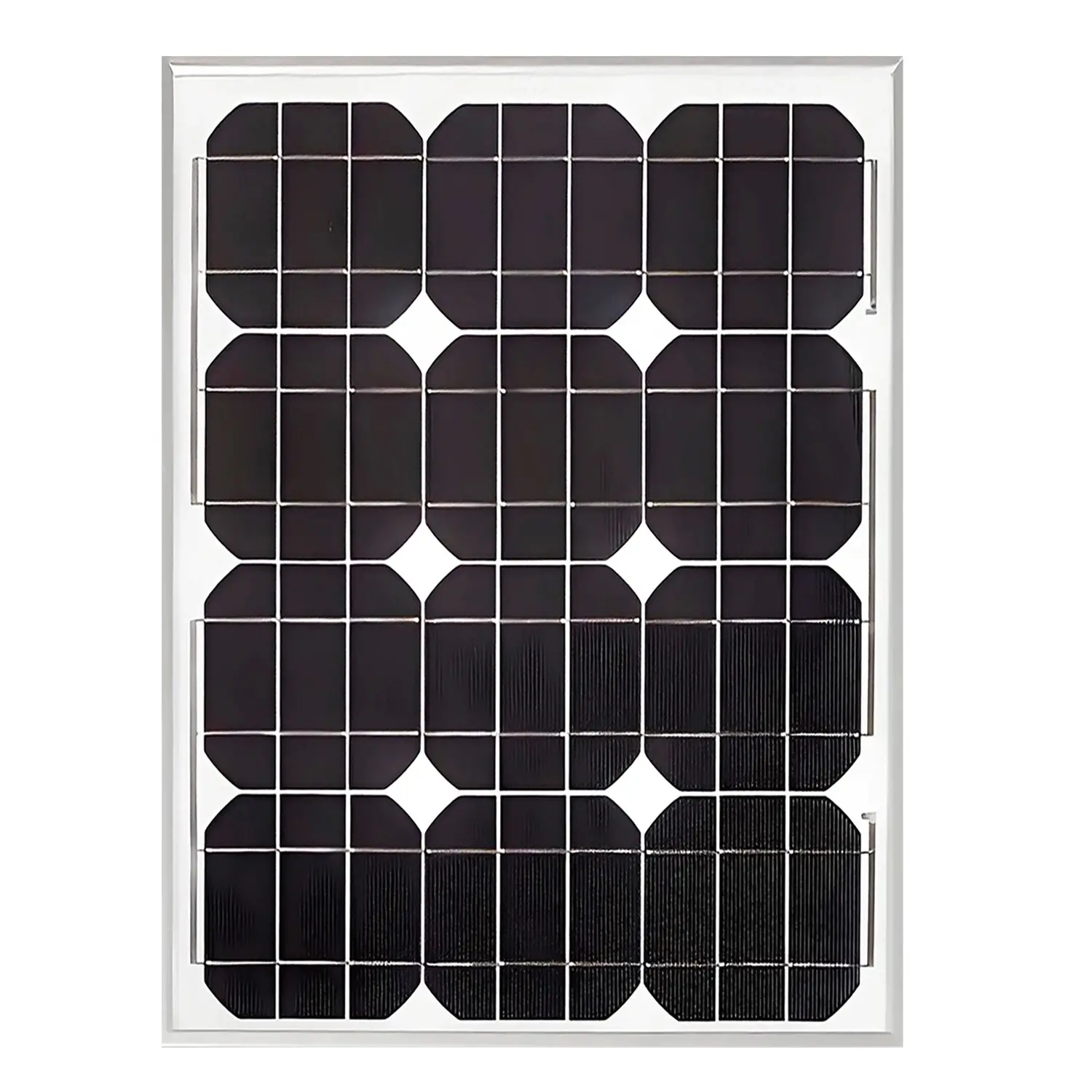 60W Painéis Solares