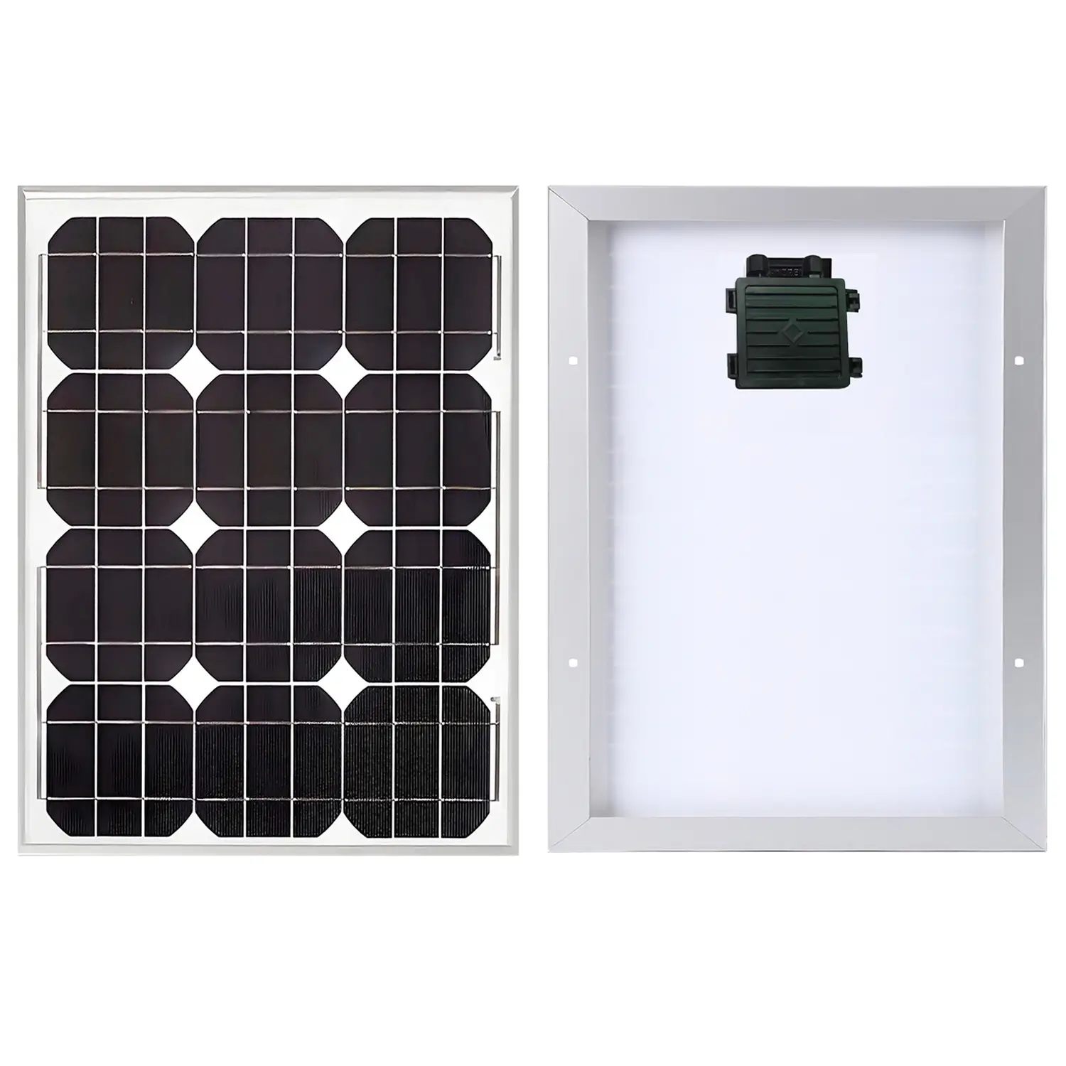60W Painel Solar Fotovoltáico