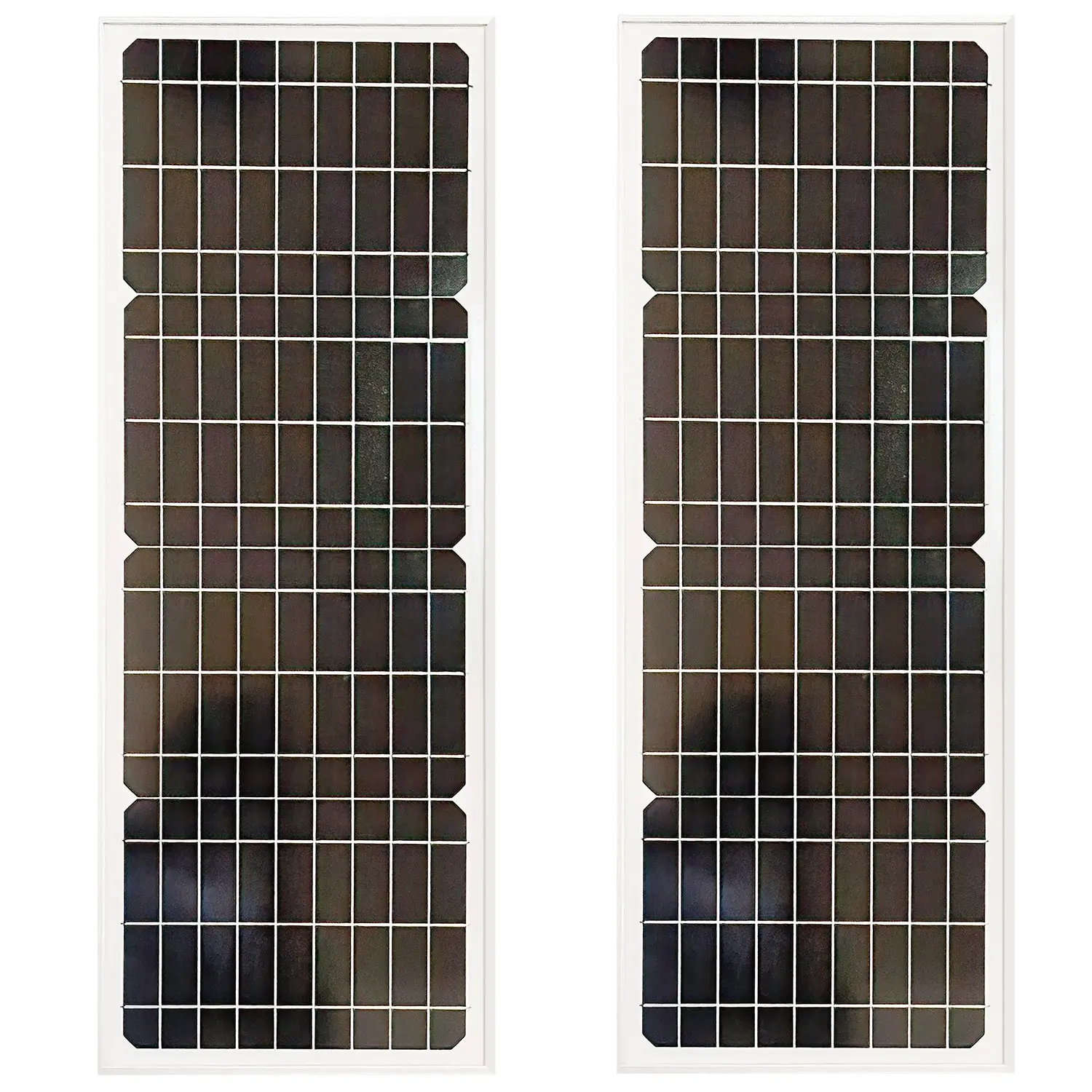 Módulo Solar Monocristalino 25W
