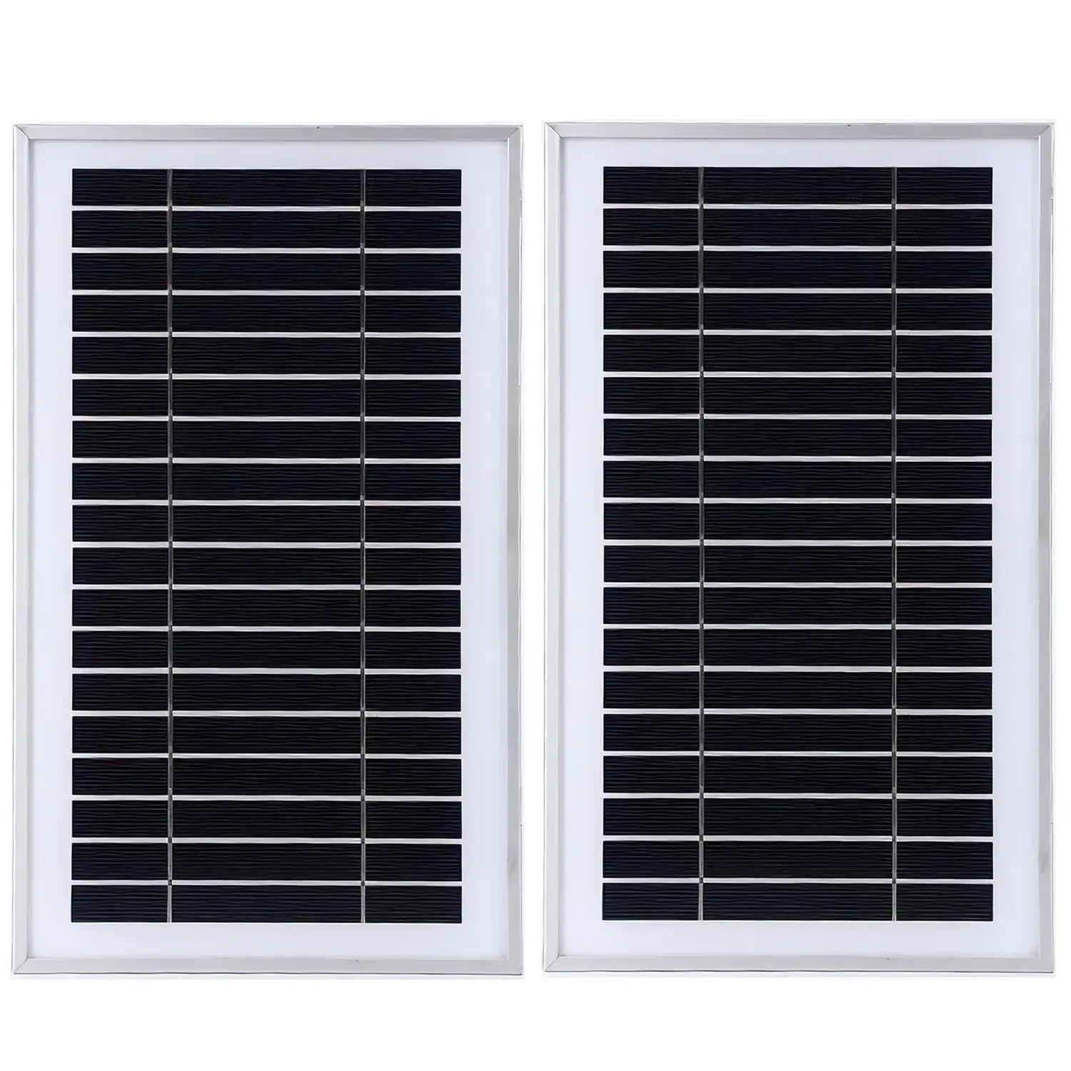 Modulo Fotovoltaico 9W