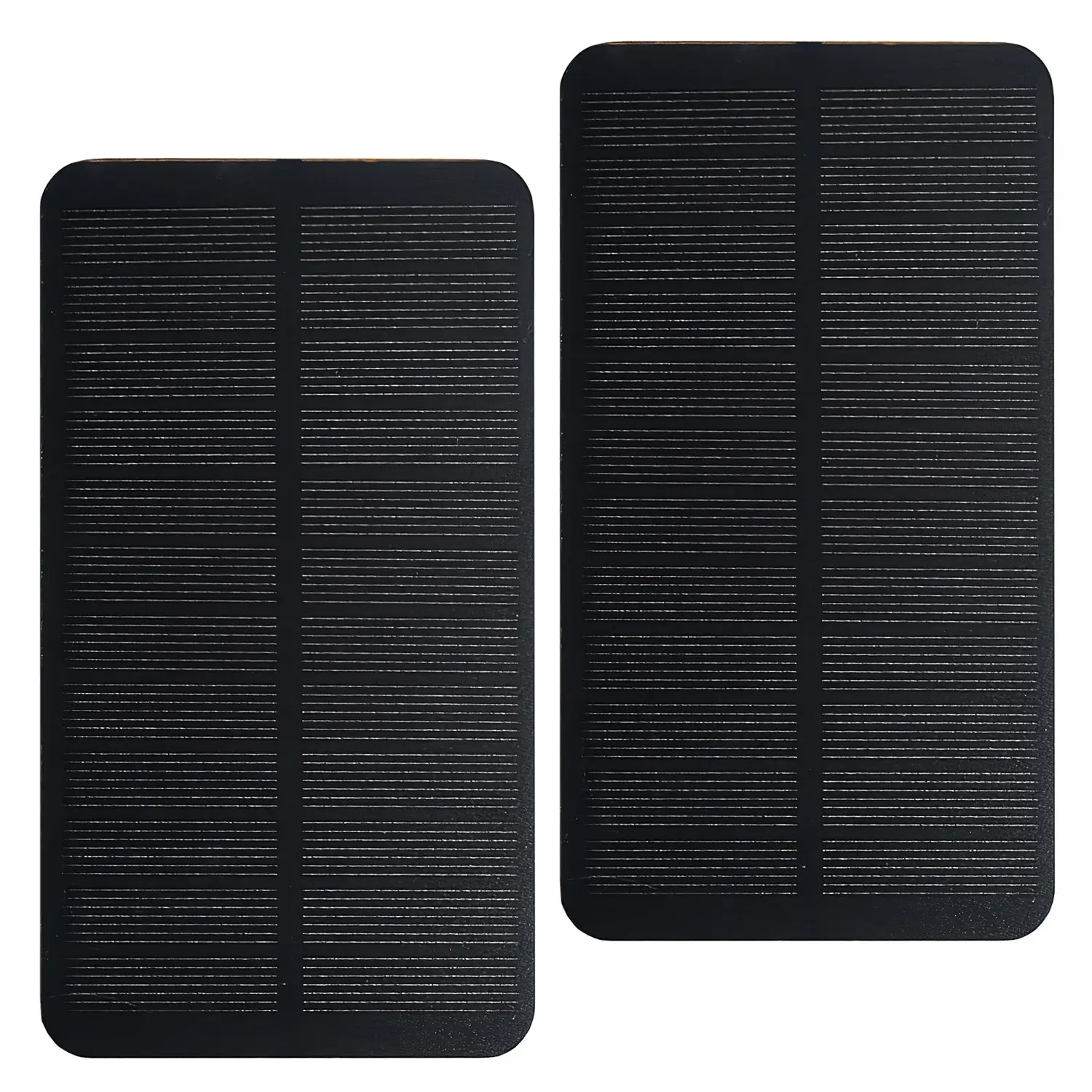 Mini Painéis Solares 6V 2W