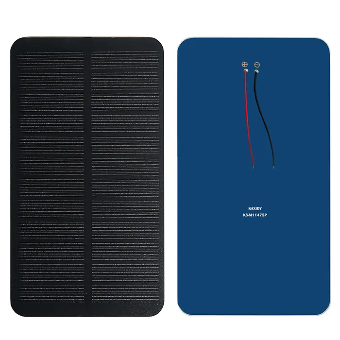 Mini Painel Solar 6V
