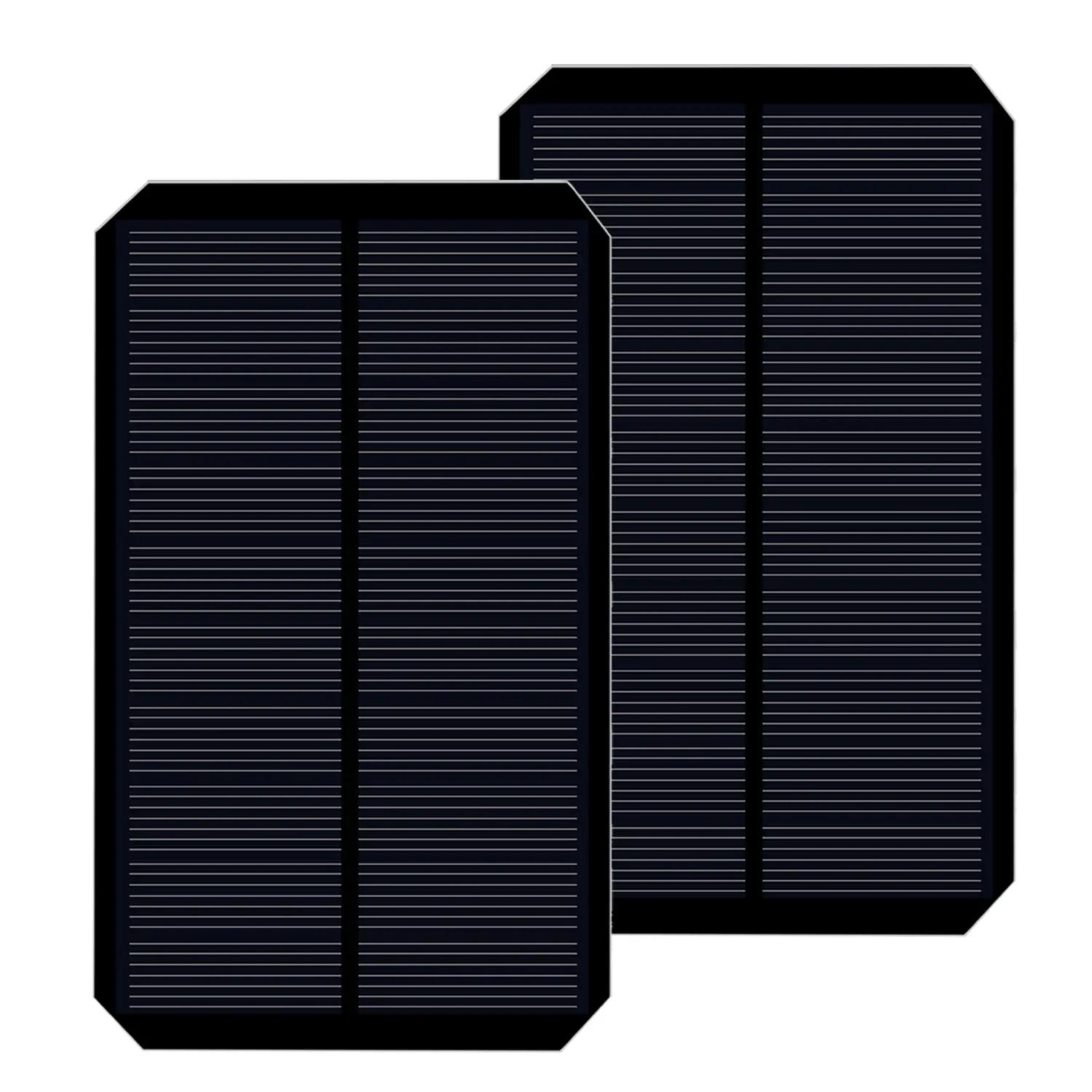 Painel Solar Monocristalino 2W 5V