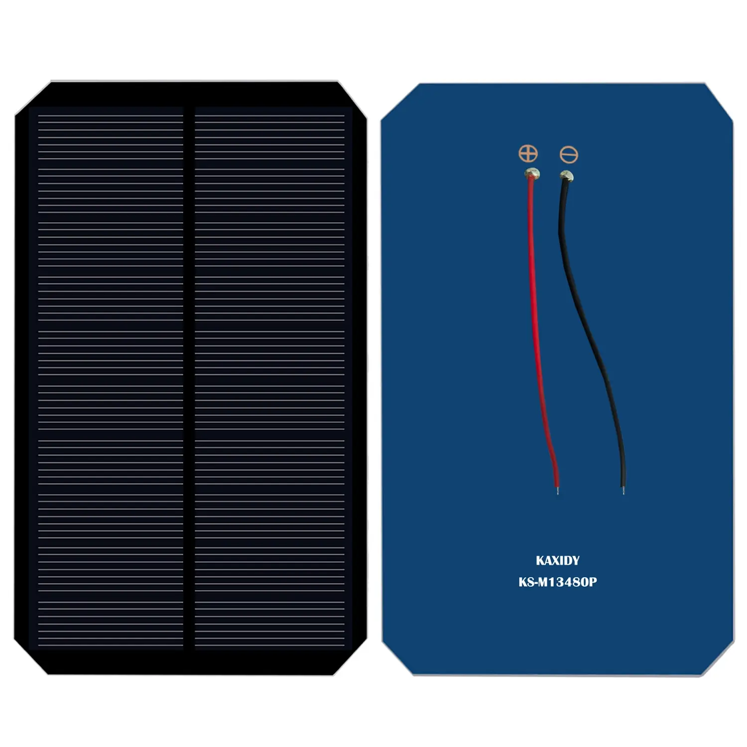 Mini Painel Solar 1,7W 5V