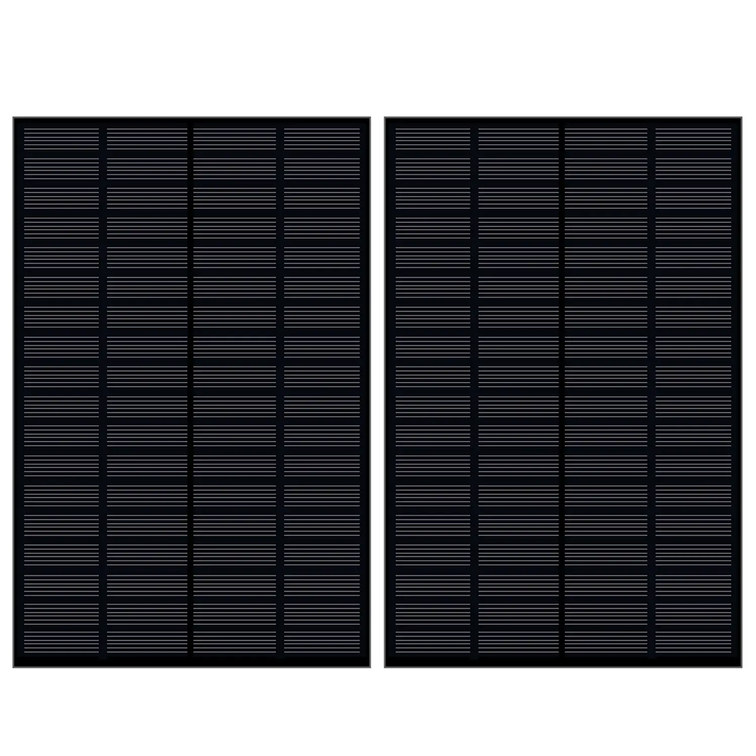 Painéis Solares 4W