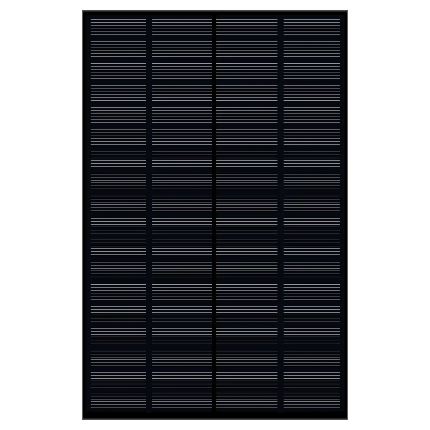 Painel Solar Monocristalino 12V