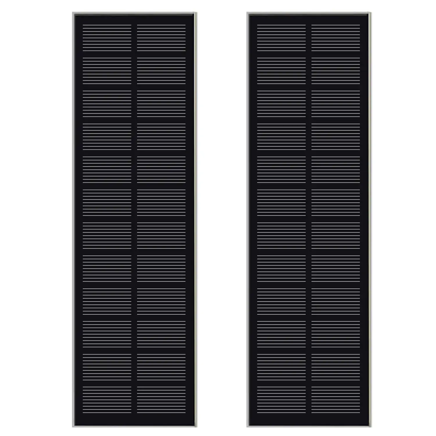 Mini Painel Solar 6V