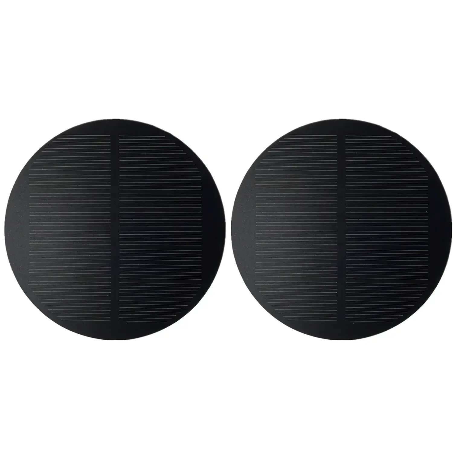 Painel Solar Circular 1W 5V
