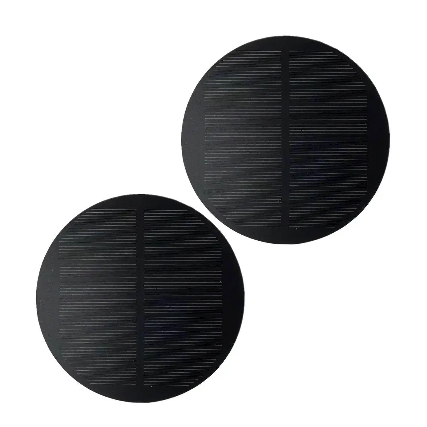 Painel Solar Circular 5V
