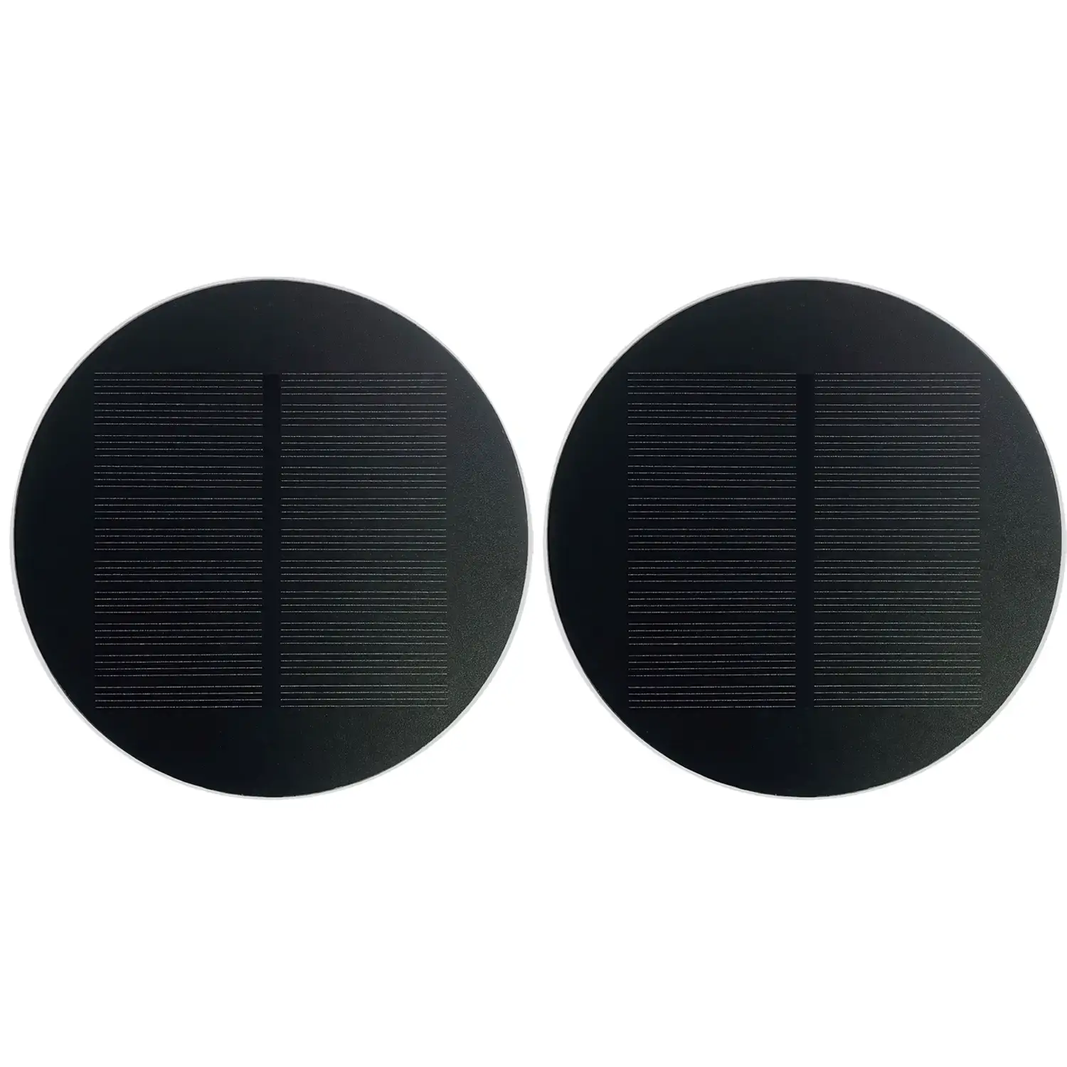 Painel Solar Redondo 1W 5V