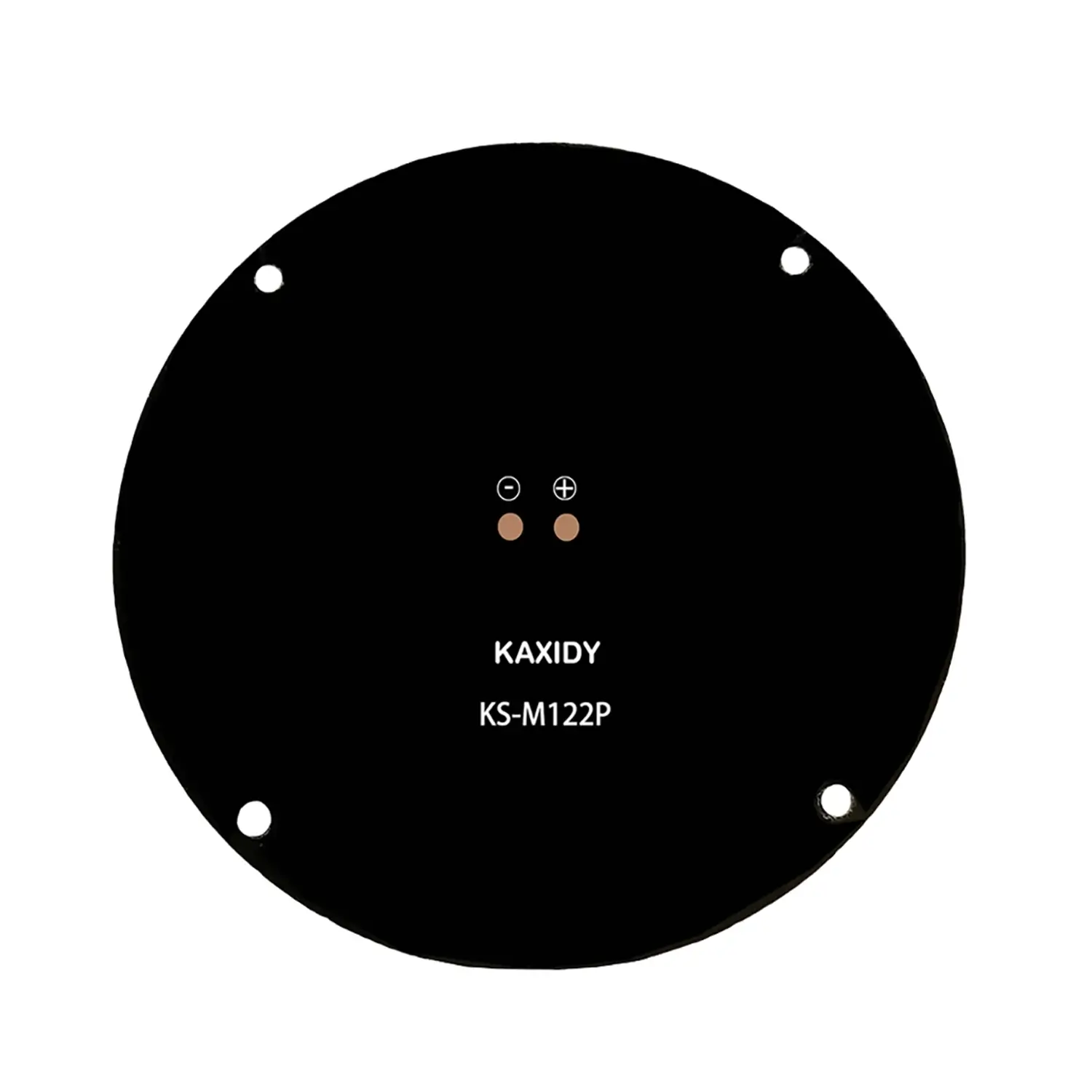Painel Solar Circular 5V