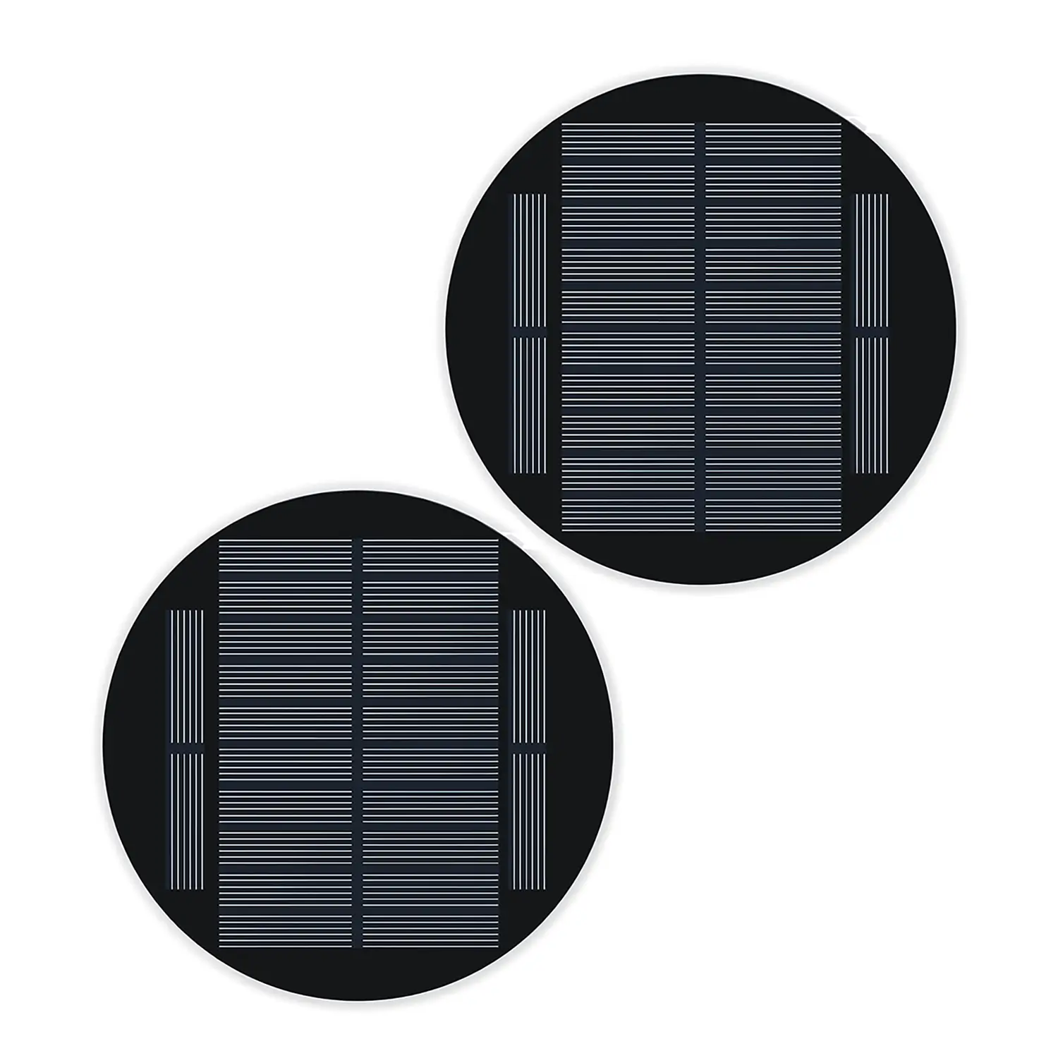 Painel Solar Circular 2W
