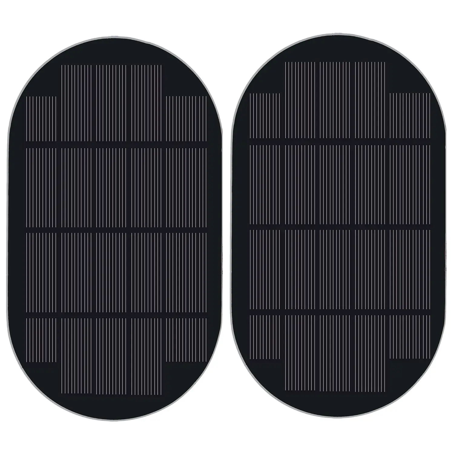 Mini Painéis Solares 5V
