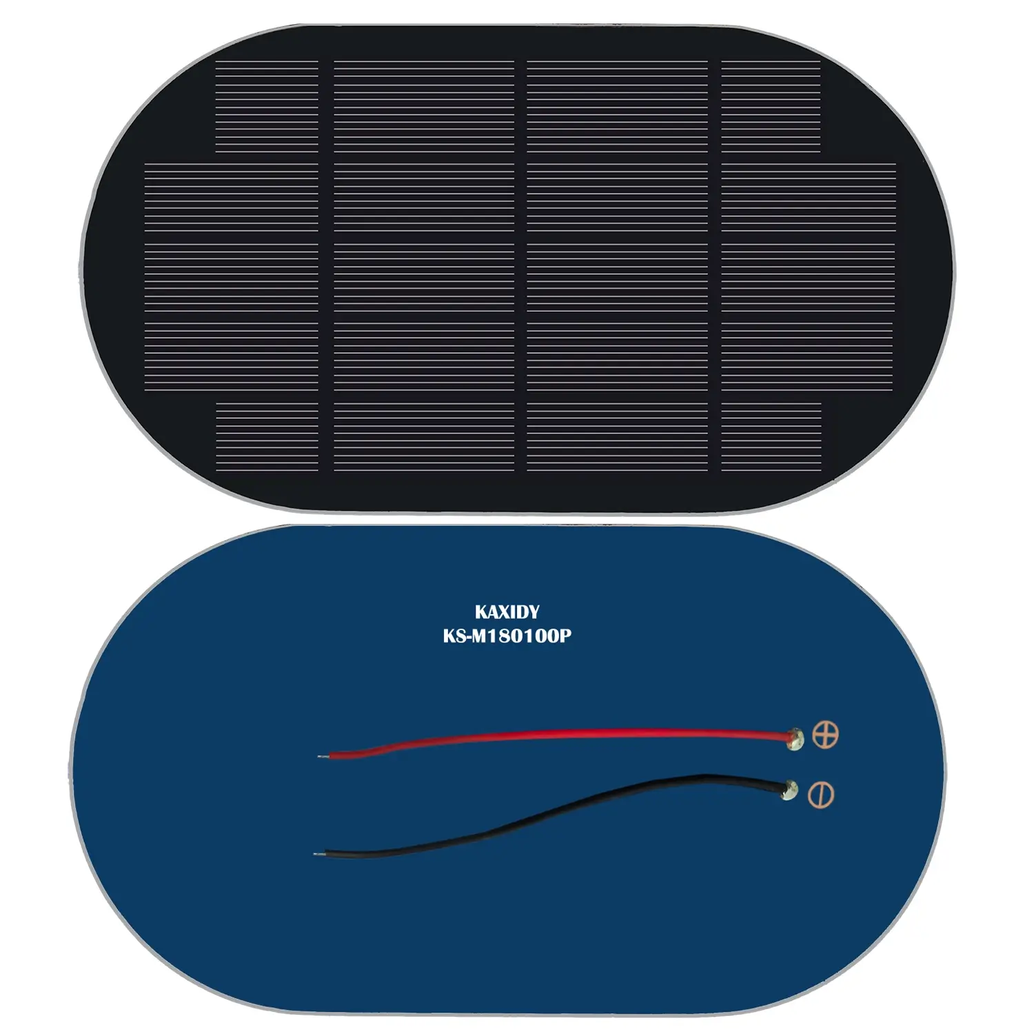 Painéis Solares 2.3W 5V