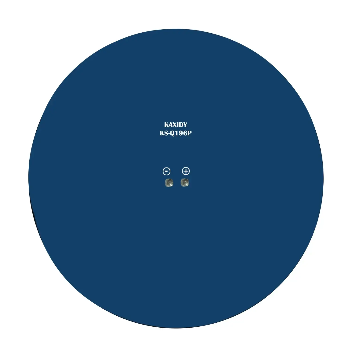 painéis solares redondo 4W