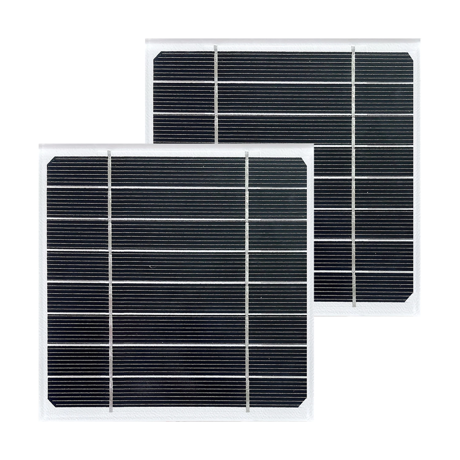 Painéis Solares 2W