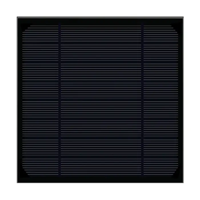 Painel Solar Preto 4V
