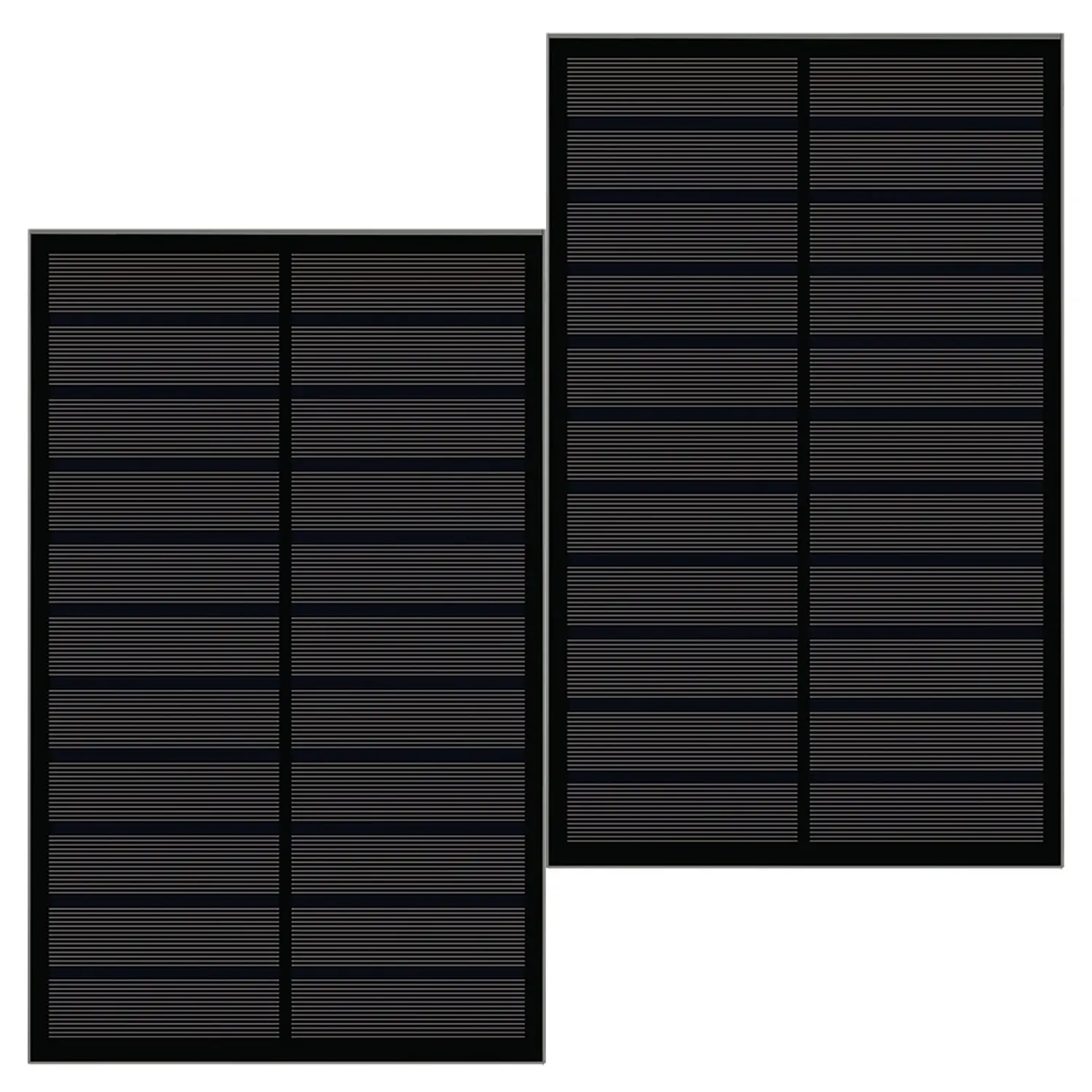 Painéis Solares 1.68W 5,5V