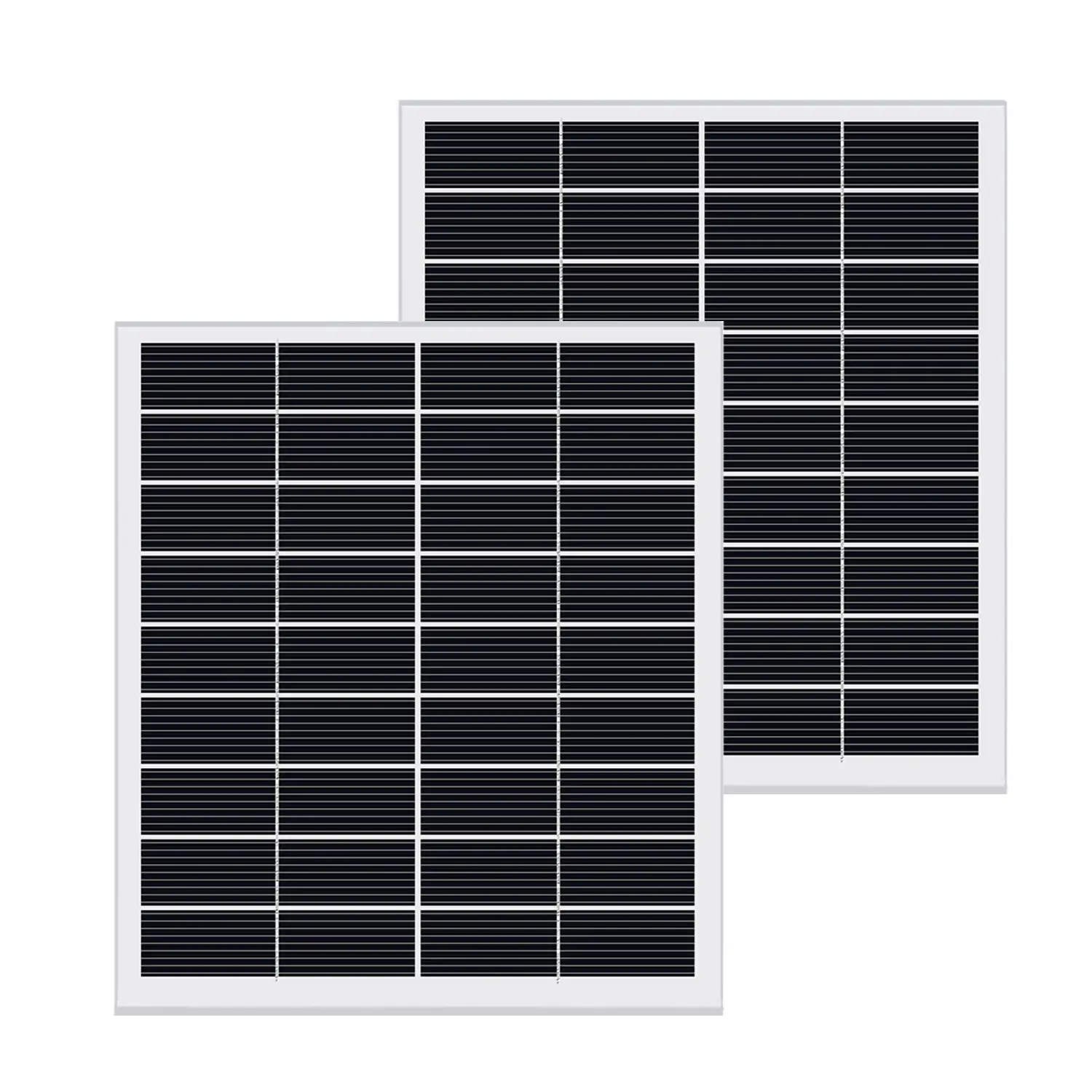 Painéis Solares 9V