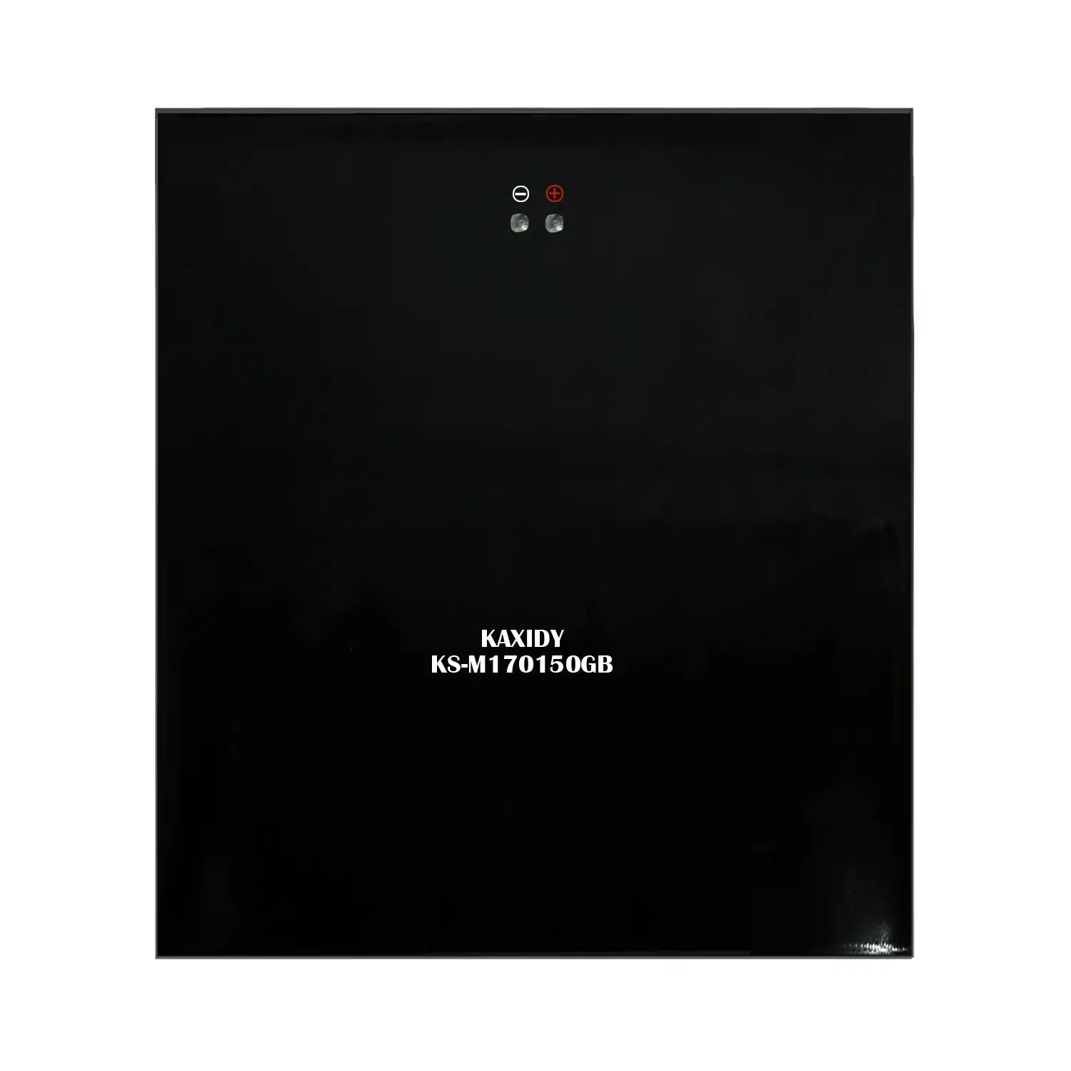 Preto Painel Solar Fotovoltaico 3W