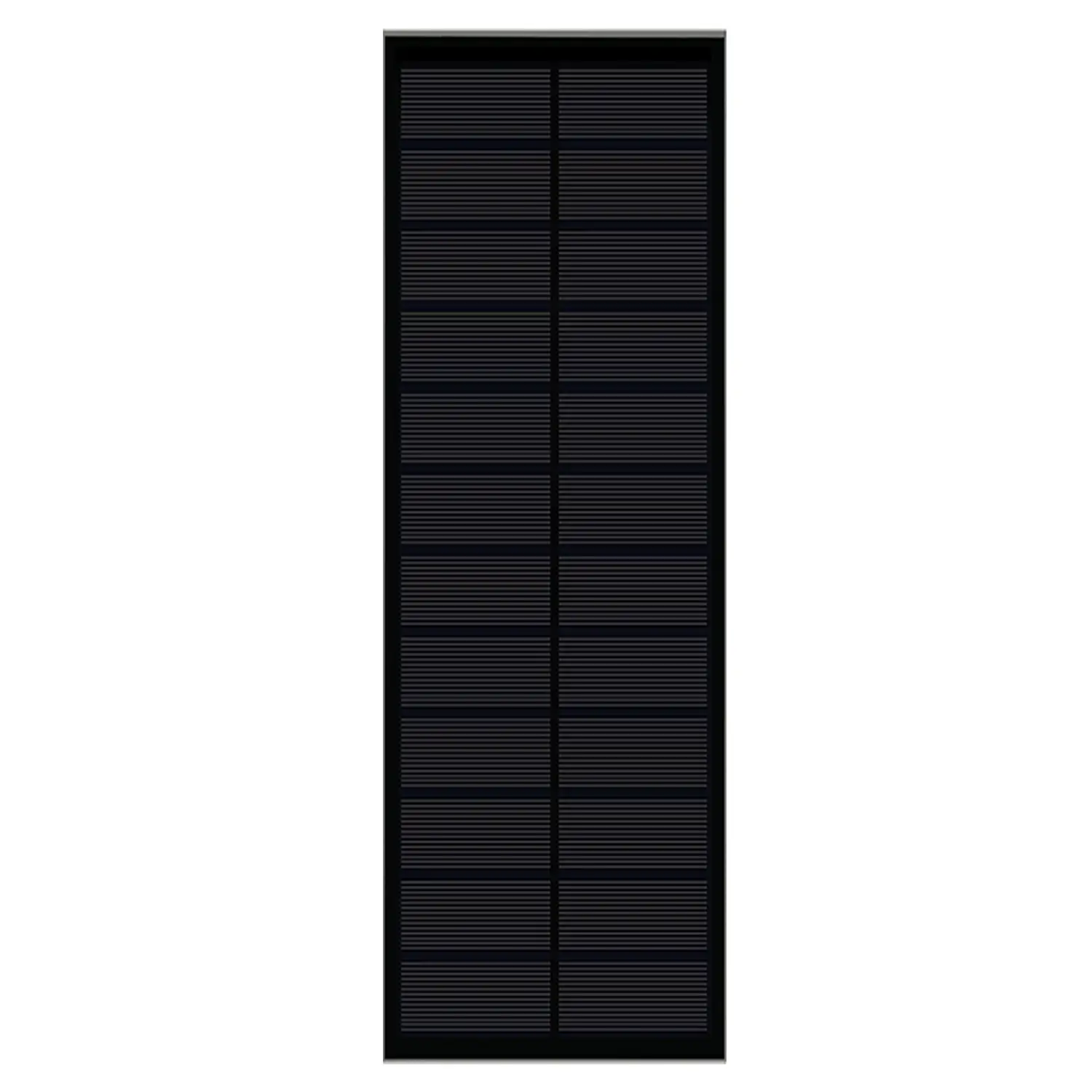 Preto Painel Solar