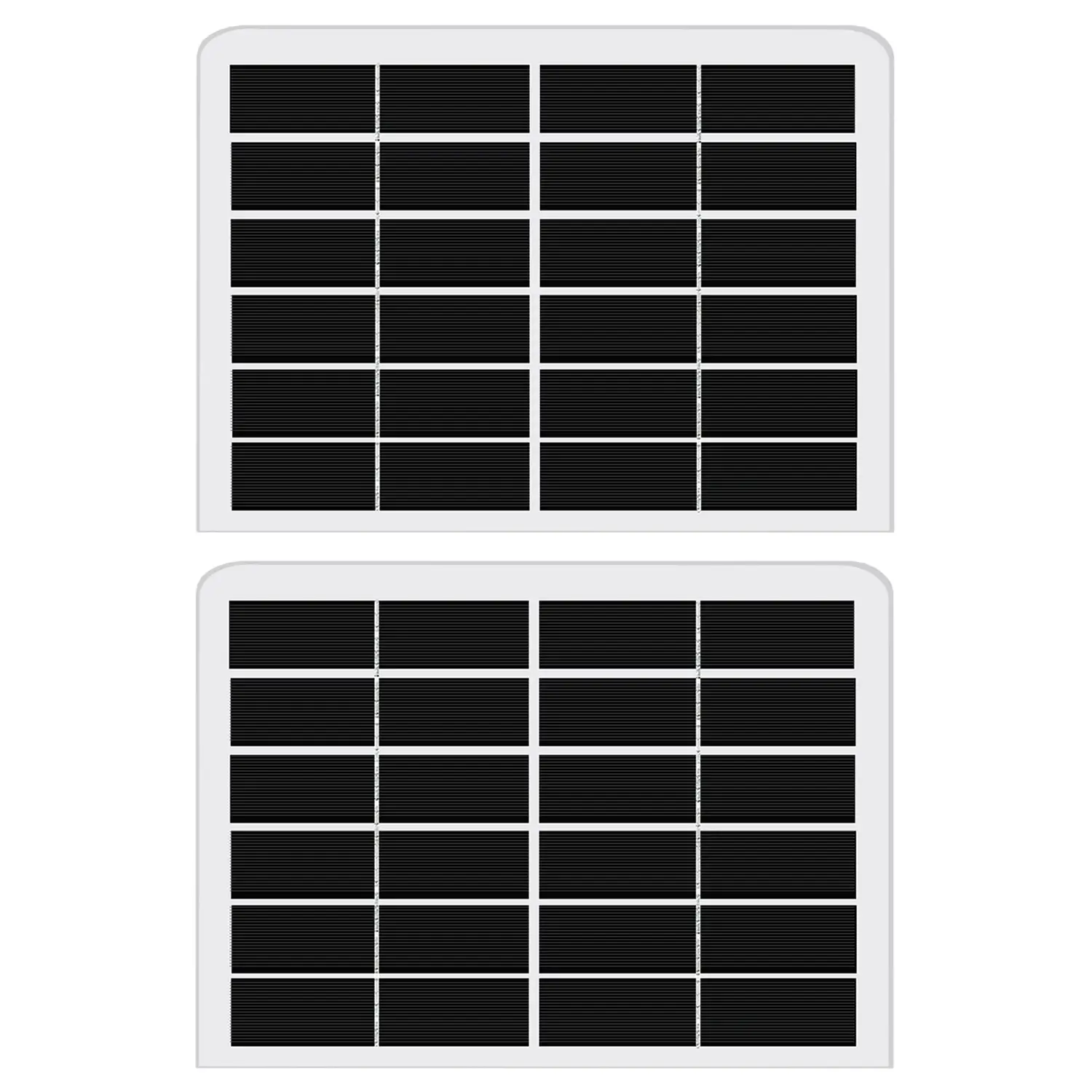 Painéis Solares 6V