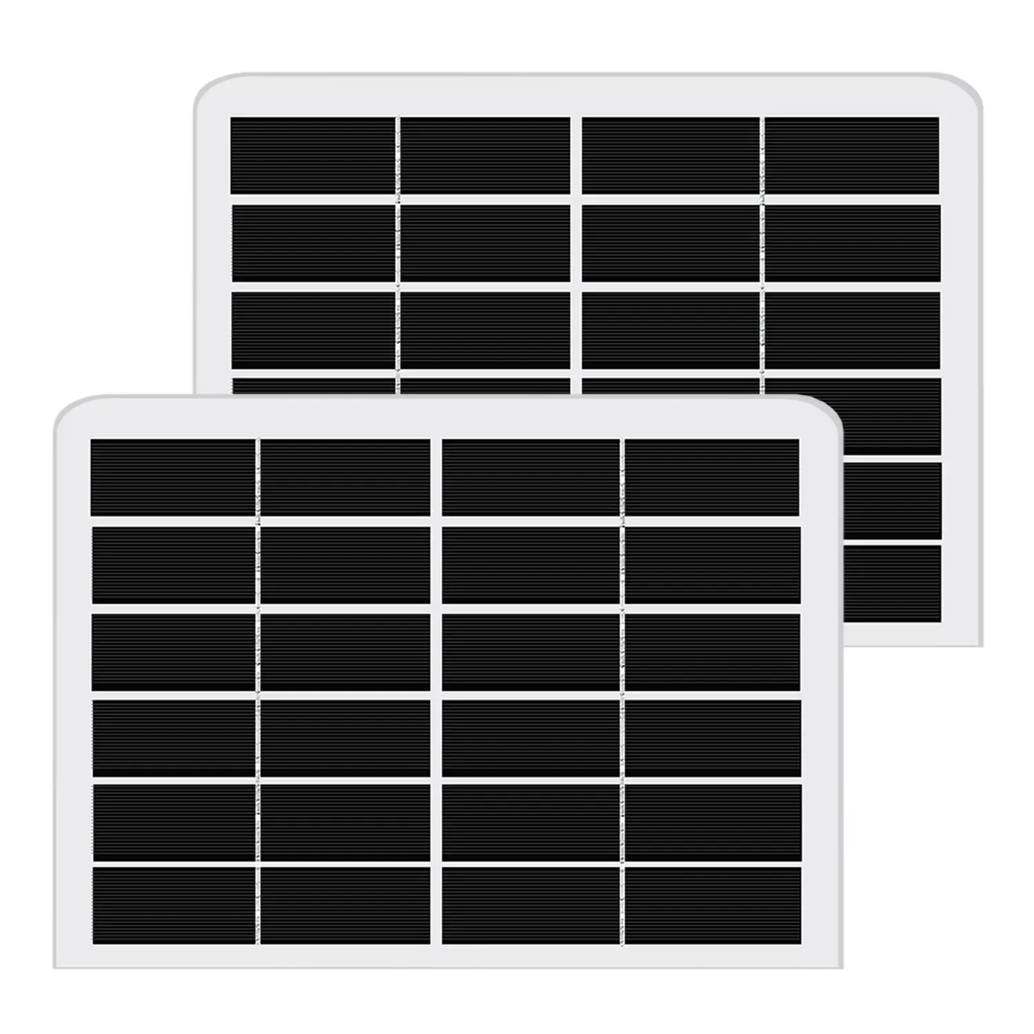 5W Painel Solar Fotovoltaico