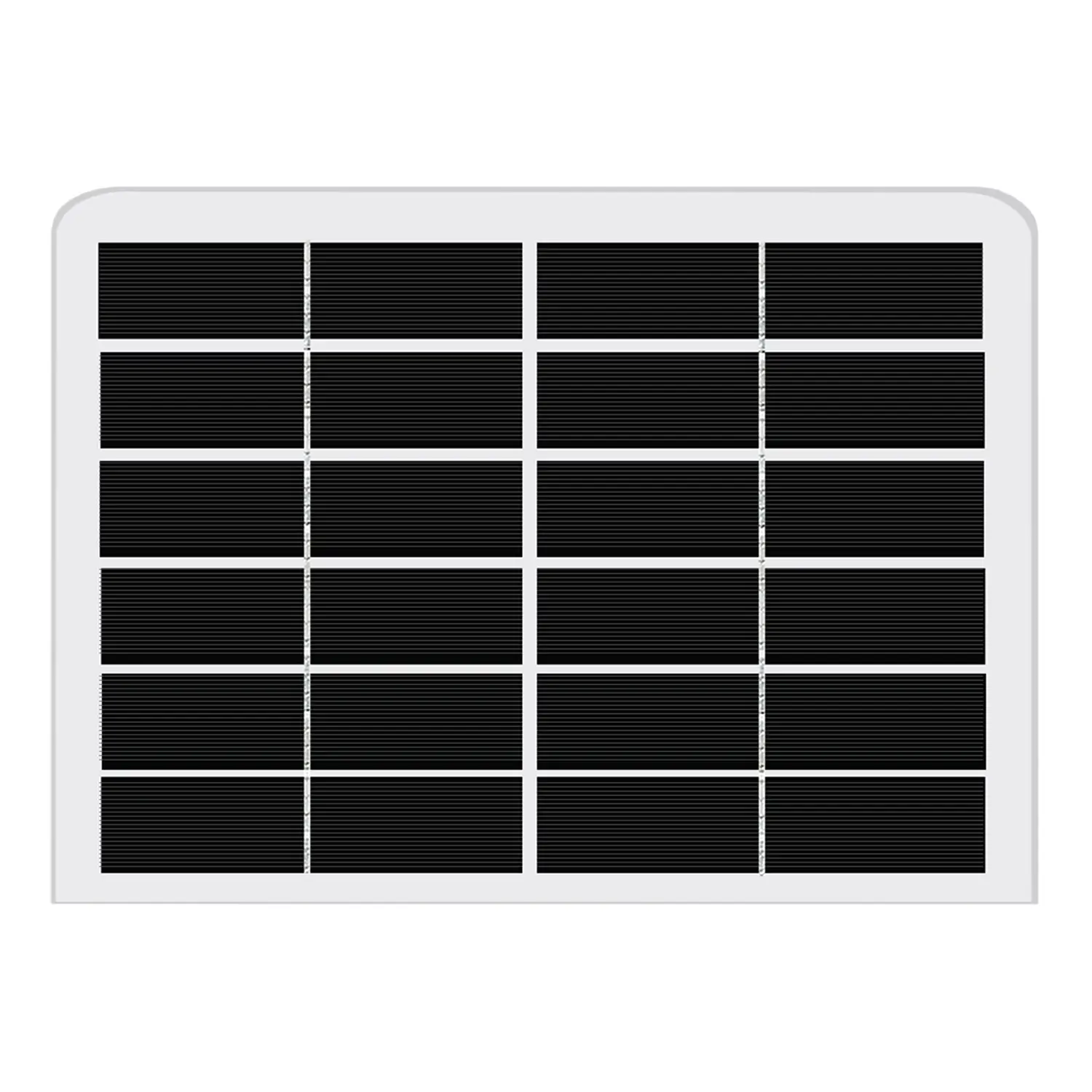6V Painéis Solares