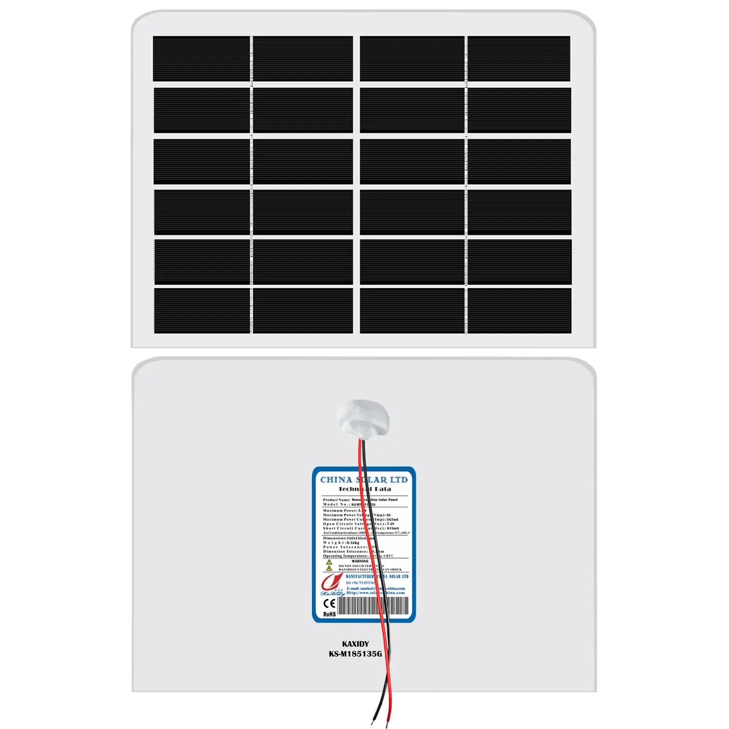 Mini Painel Solar