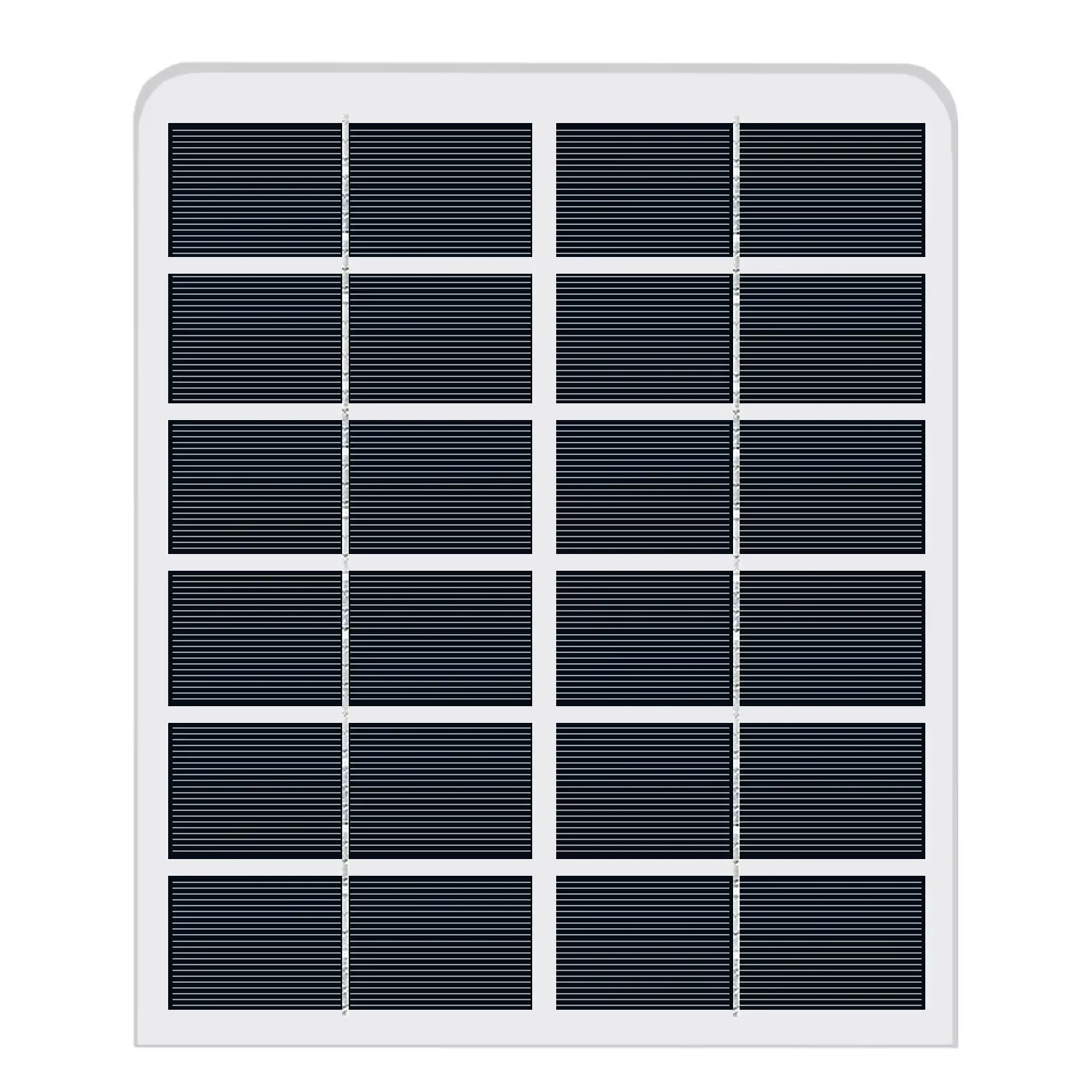 Painel Fotovoltaico 6V
