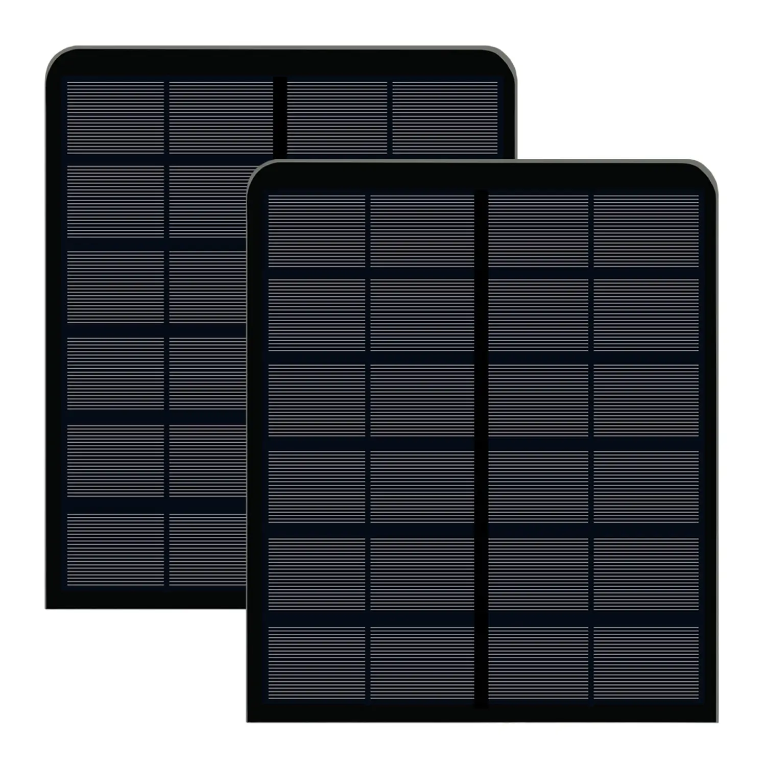 Mini Painéis Solares 6V