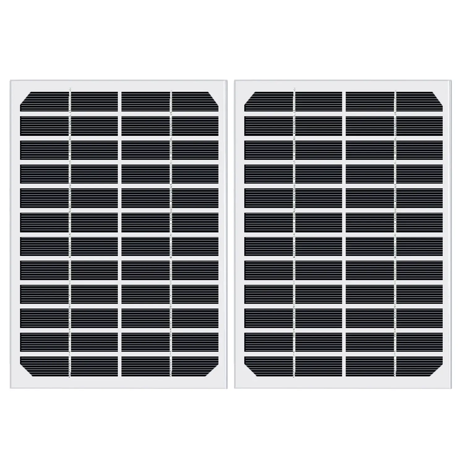 Painel Solar Fotovoltaico 6V
