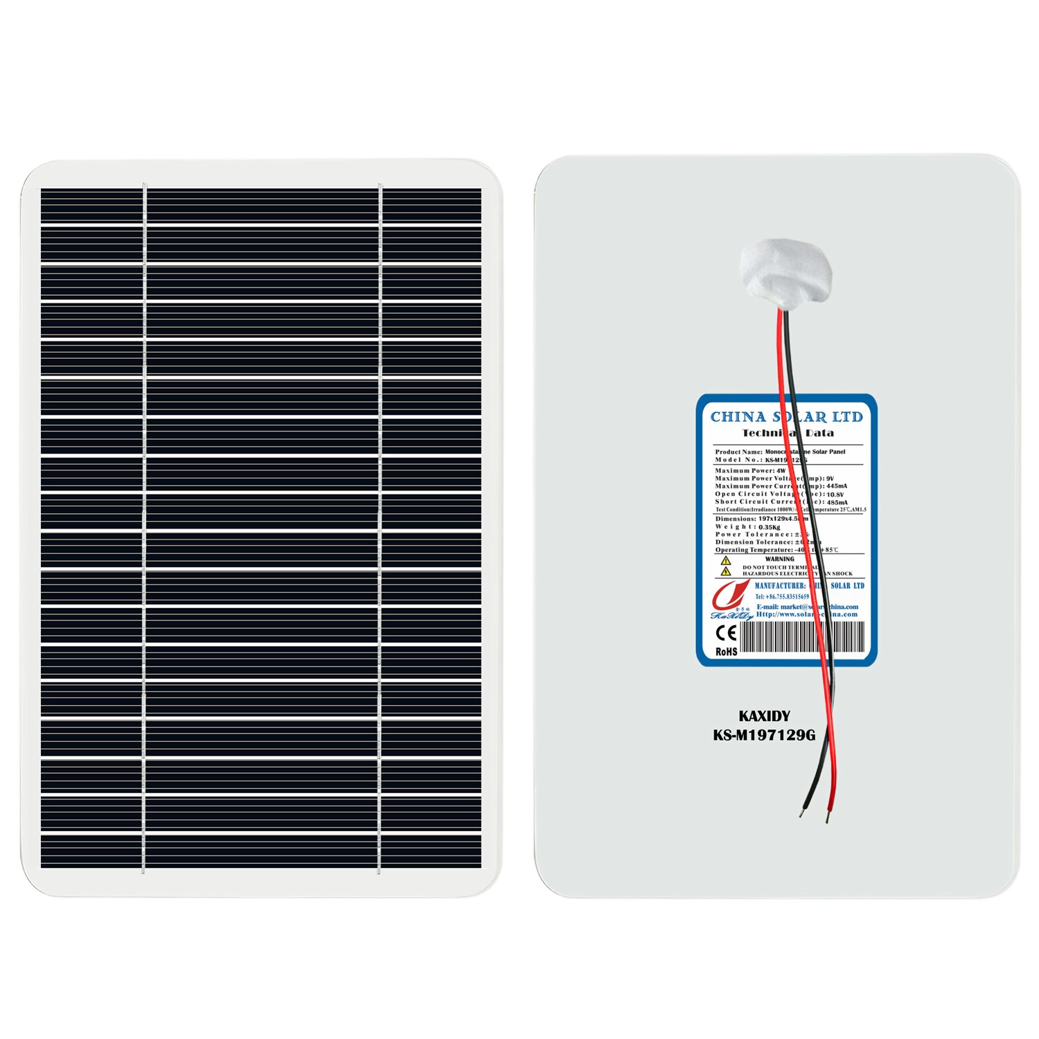 Mini Painéis Solares
