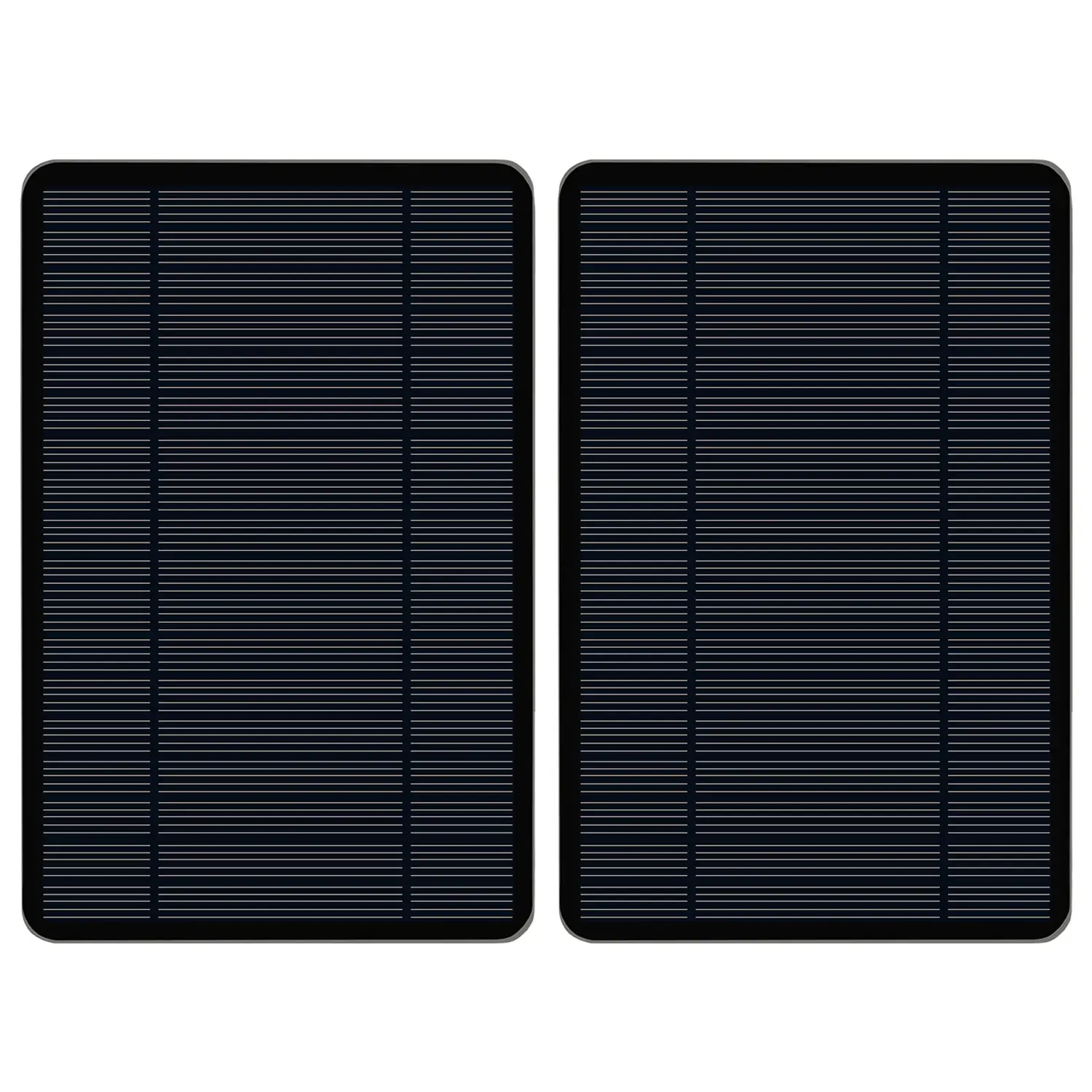 Painel Solar Monocristalino 9V