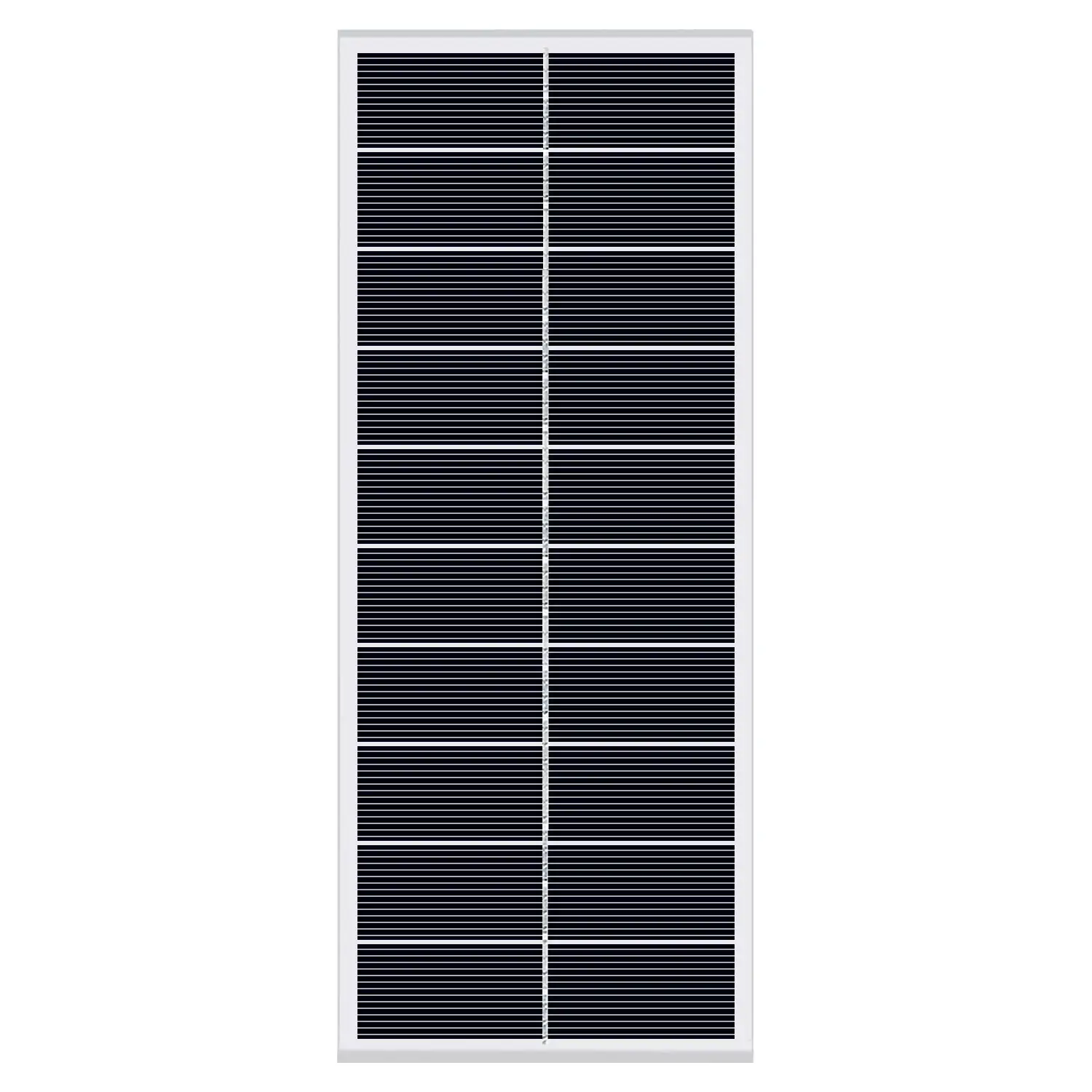5V Painel Solar Monocristalino