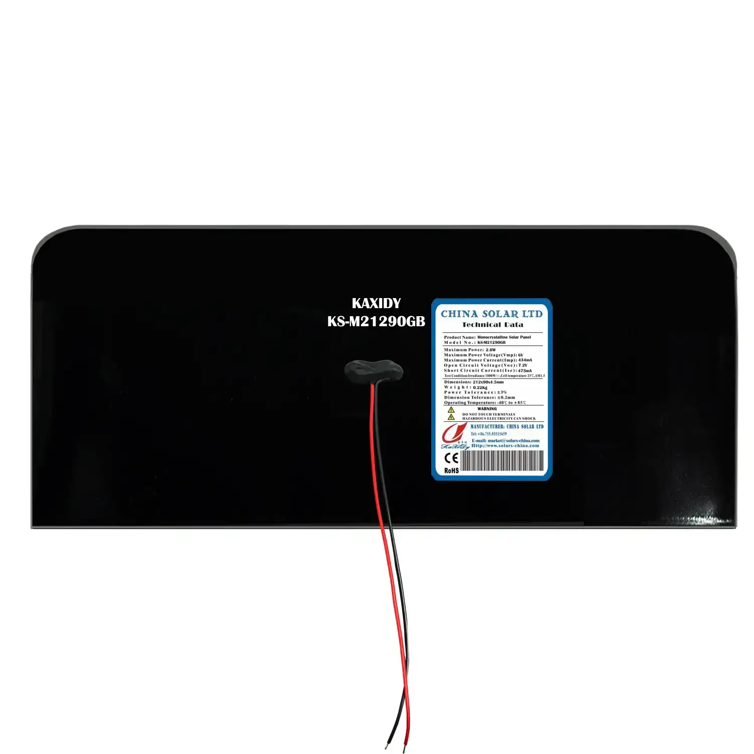 Mini Painéis Solares 3W