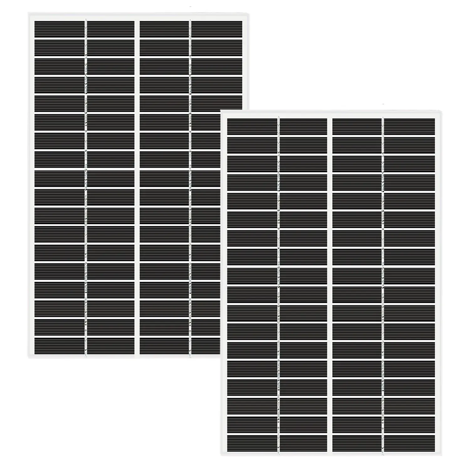 Painéis Solares 5W 18V