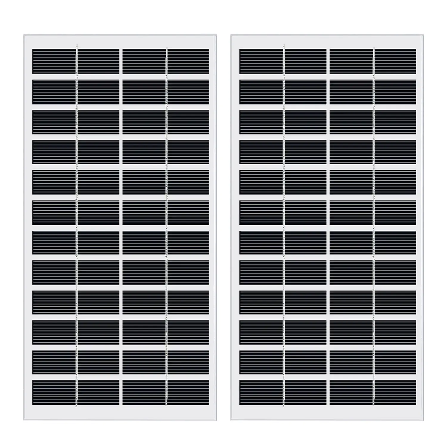 Painel Solar Monocristalino 12V