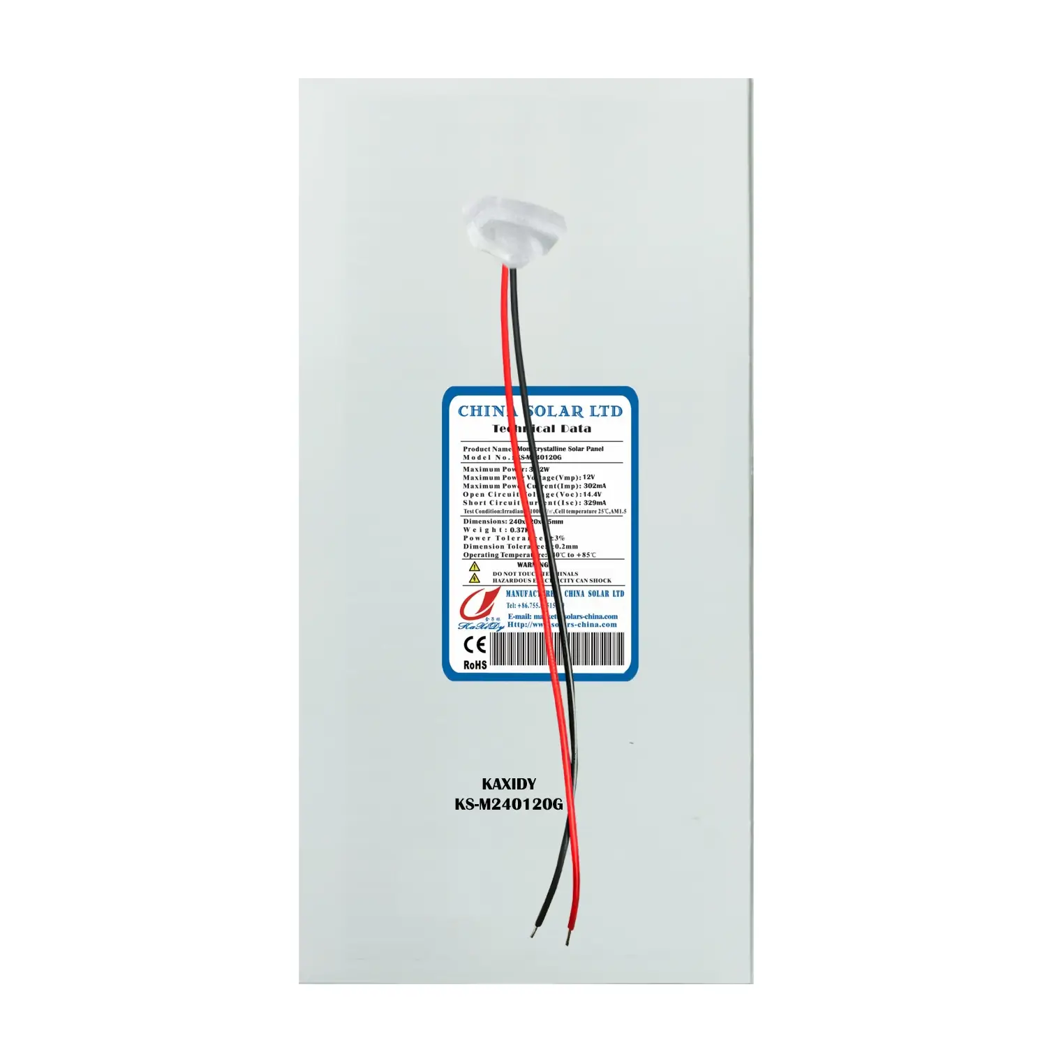 3W Painel Fotovoltaico