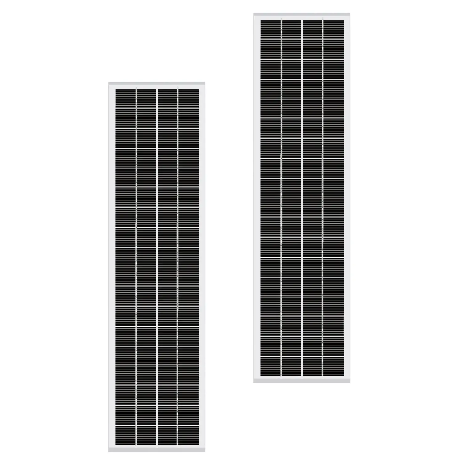 Painéis Solares 4W