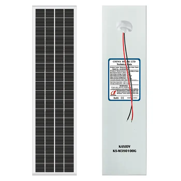Pequenos Painéis Solares