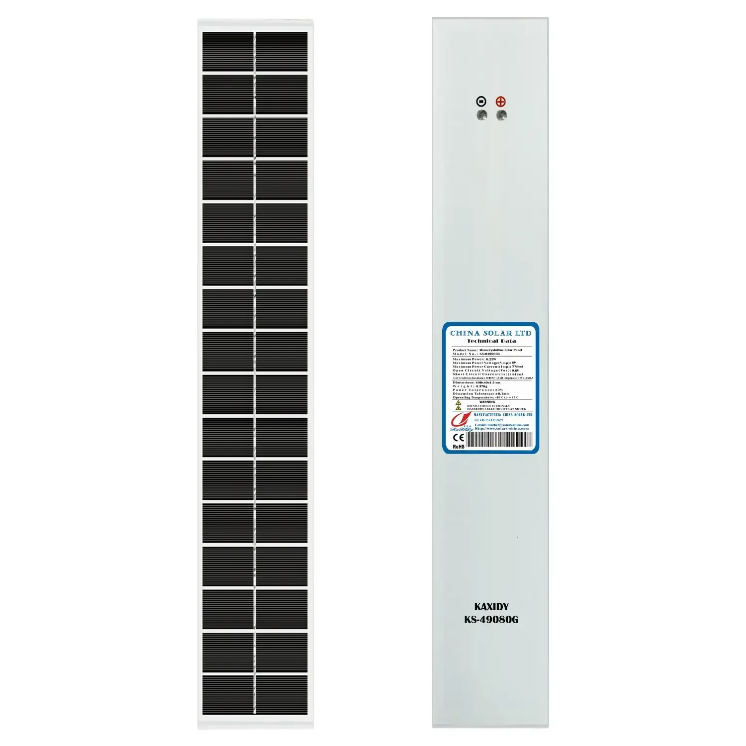 6W Painéis Solares