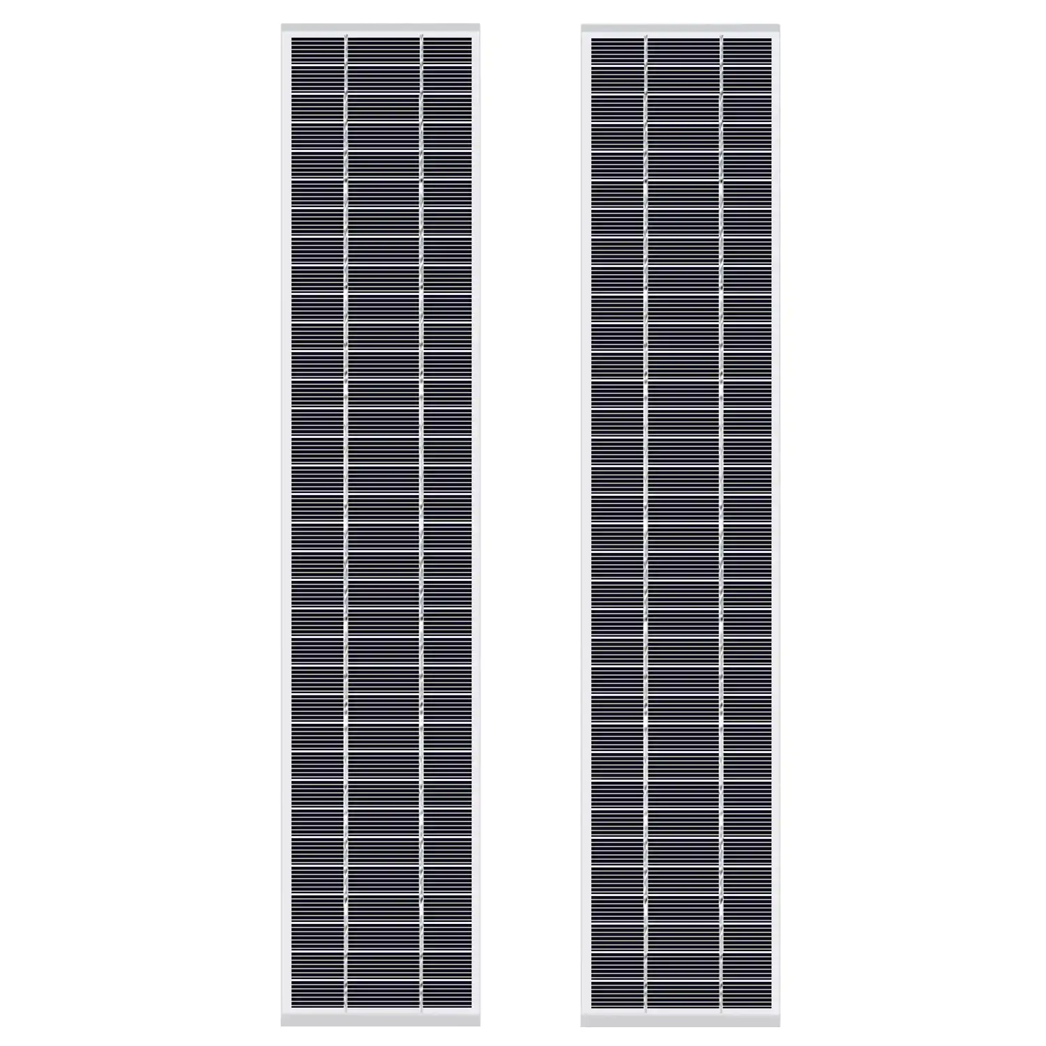 3W Painel Solar Longo