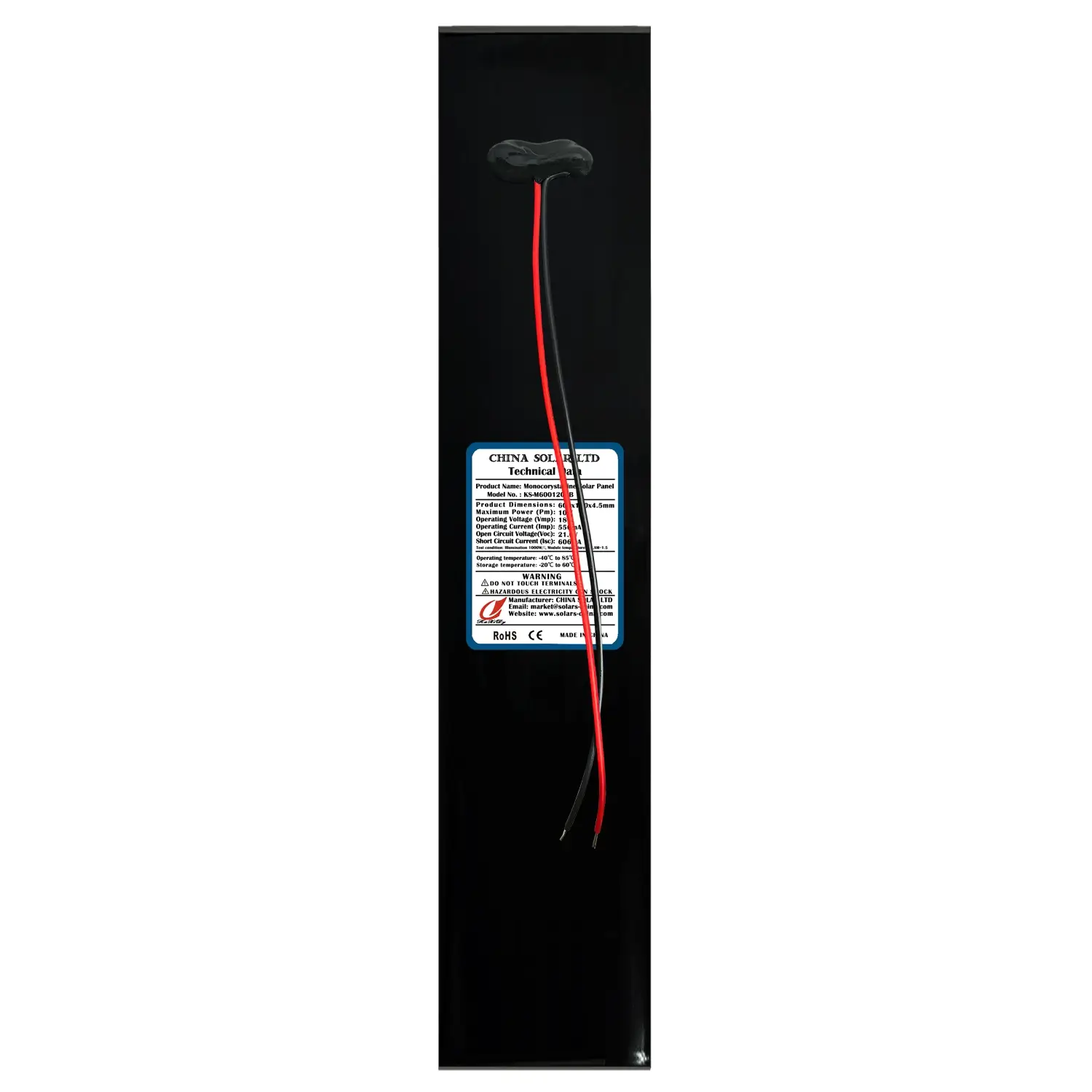 15W Painel Fotovoltaico