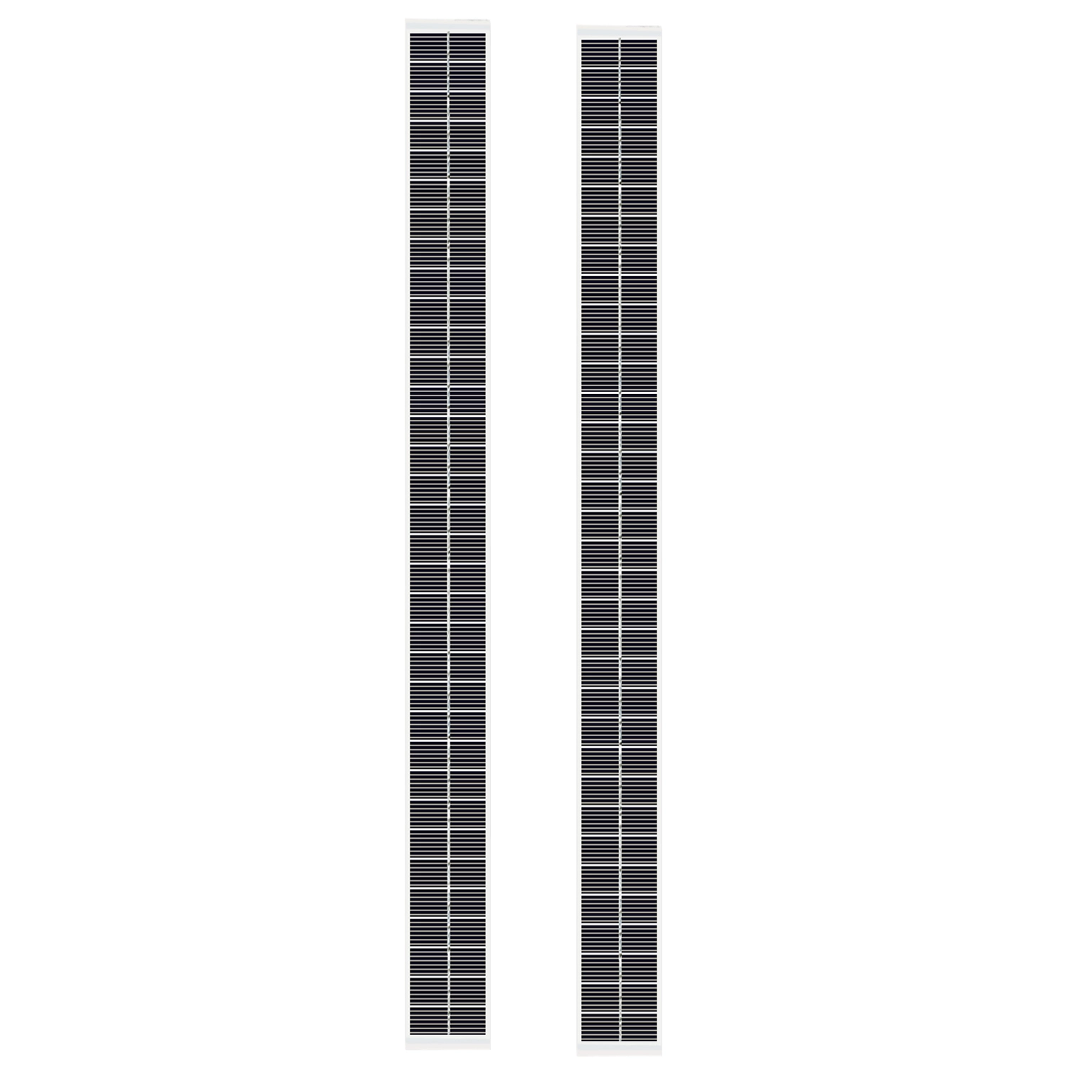 3W Painel Solar Longo