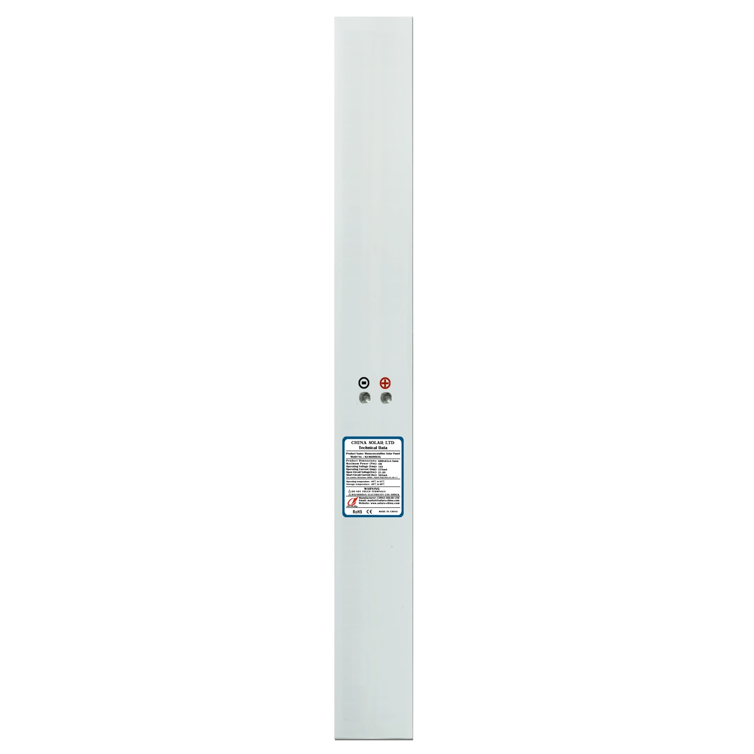 18V Painéis Solares