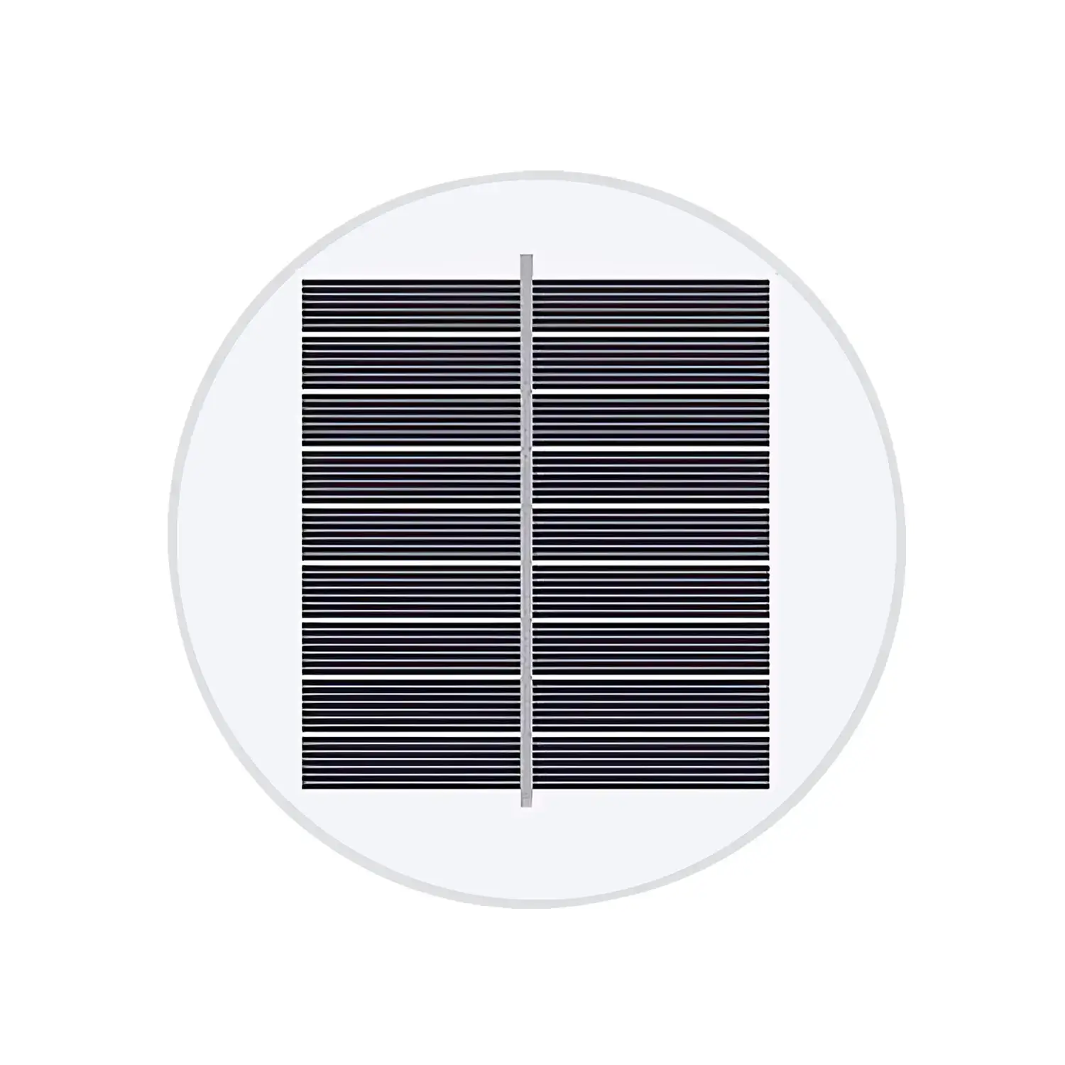 Painel Solar Circular